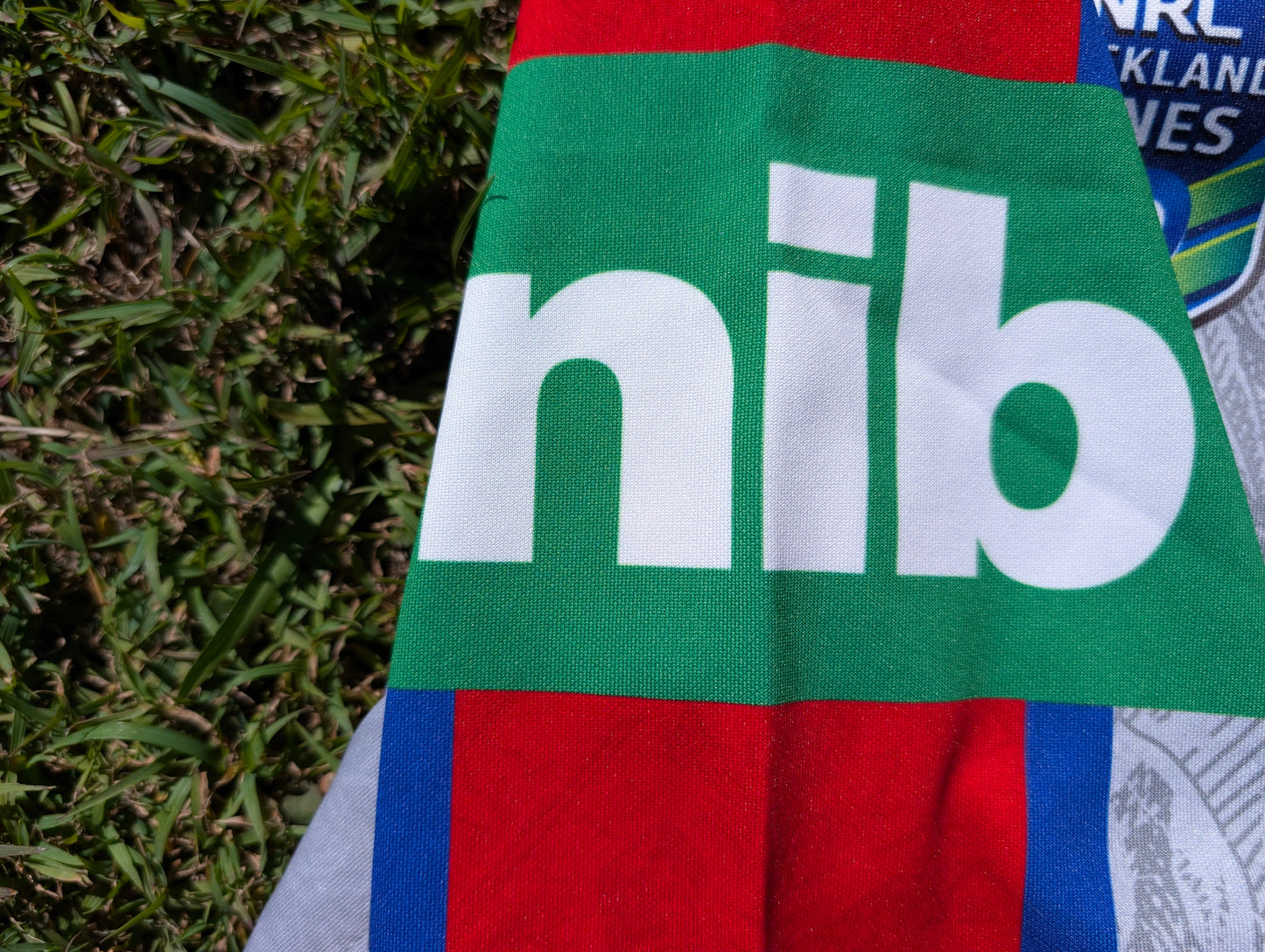 2015 Newcastle Knights Auckland 9's Jersey (XL)