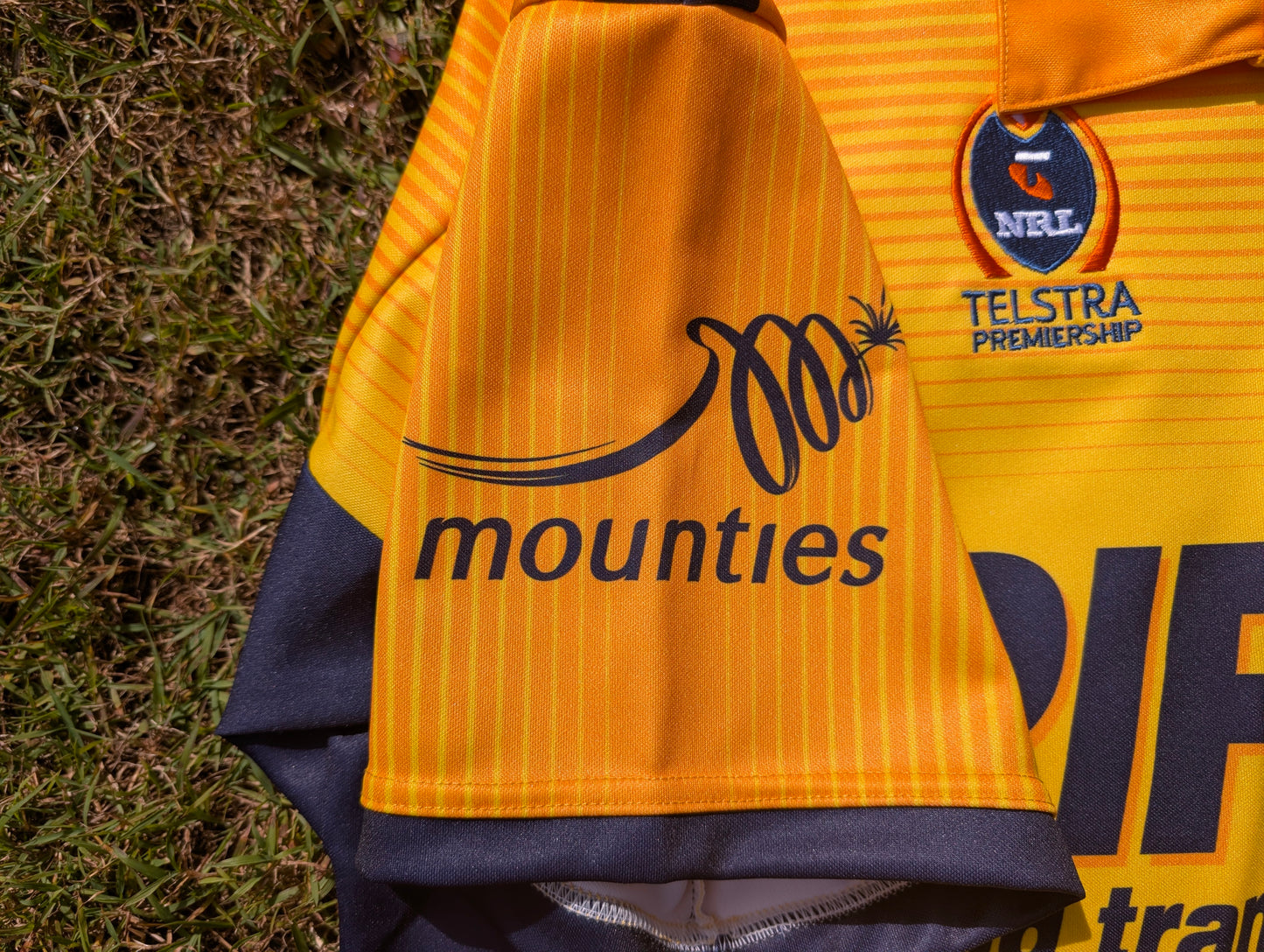 2006 Parramatta Eels Home Jersey (3XL)