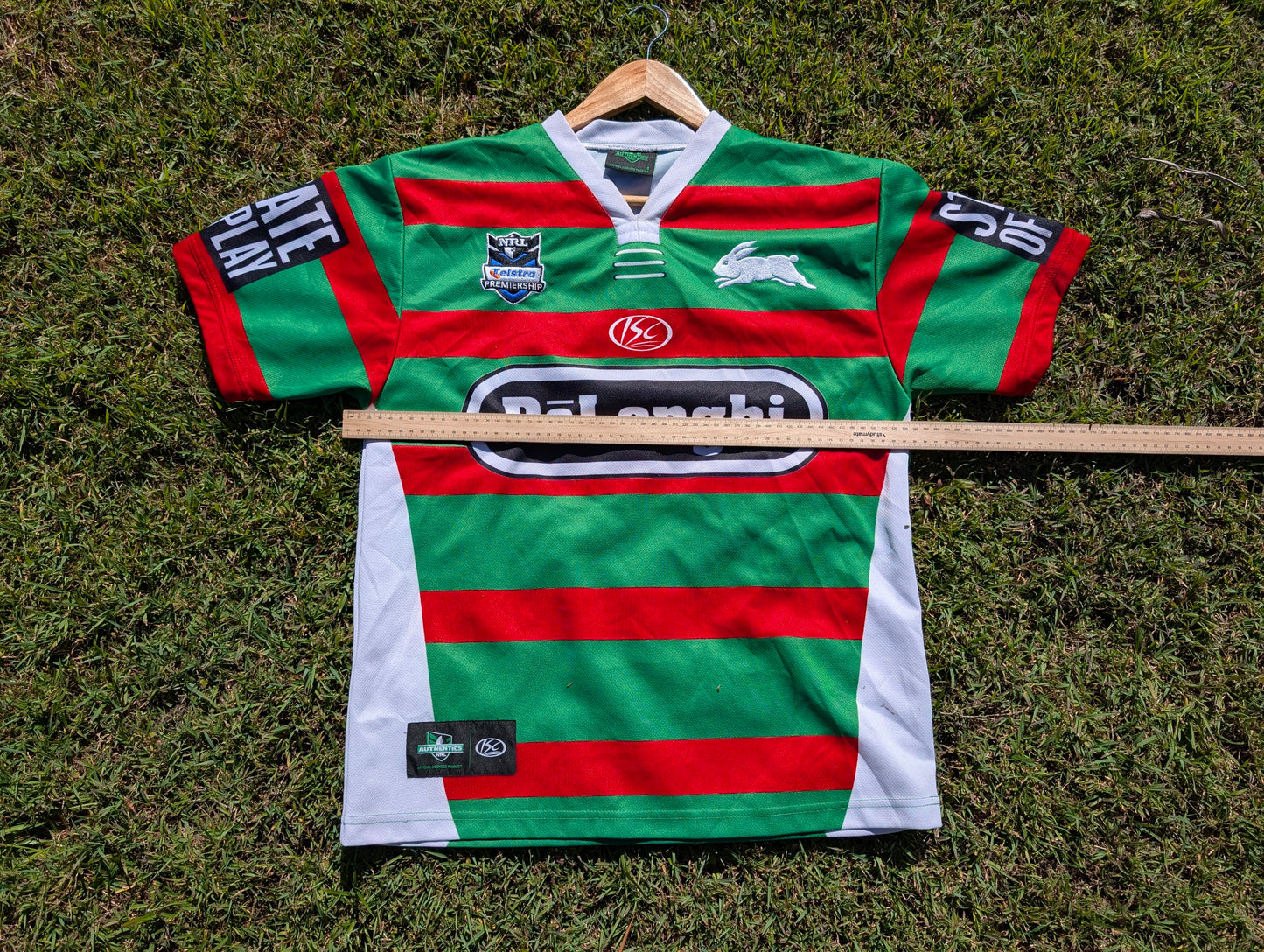 2009 South Sydney Rabbitohs Away Jersey (M)