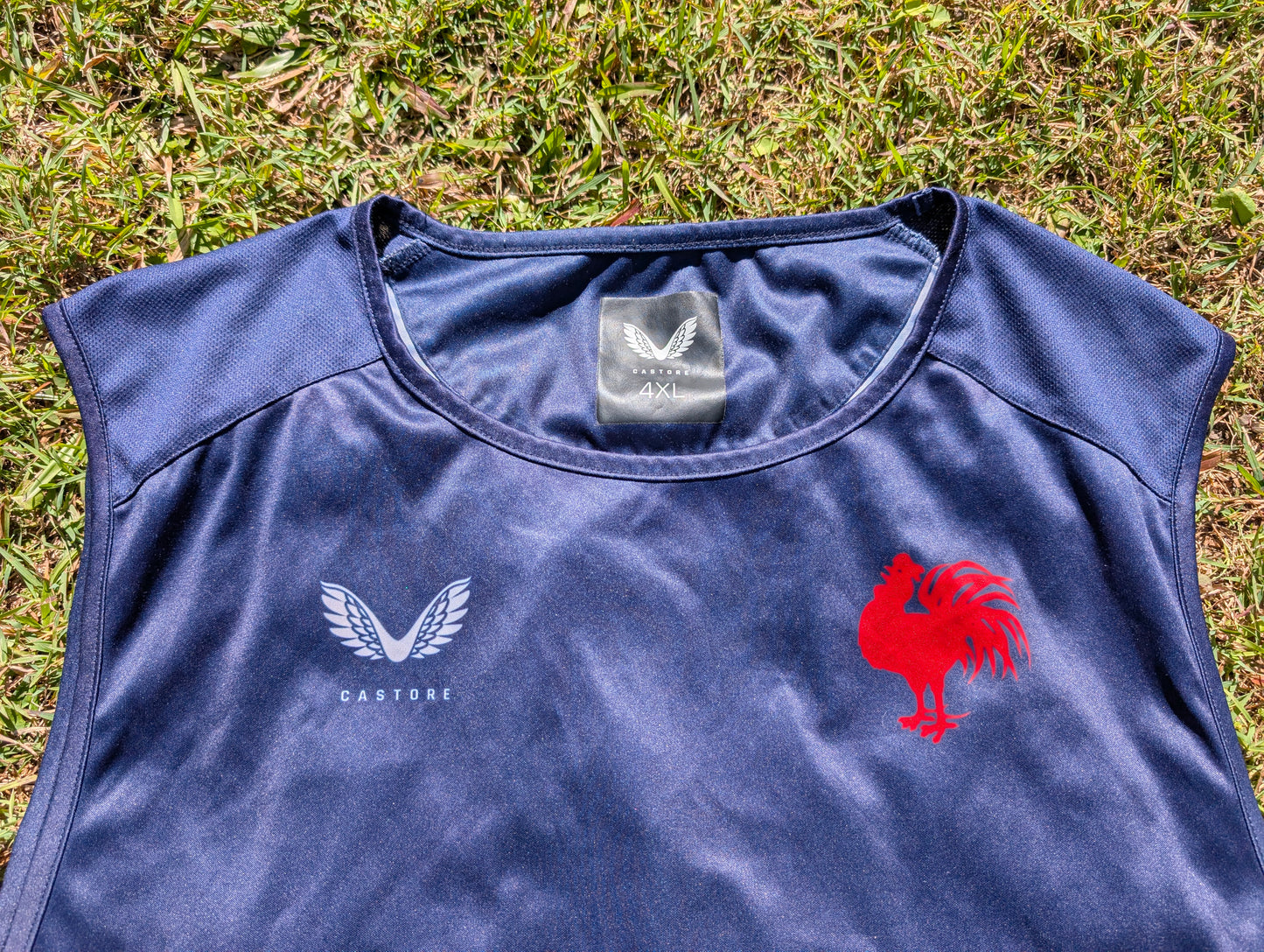 2022 Sydney Roosters Training Singlet (3XL)