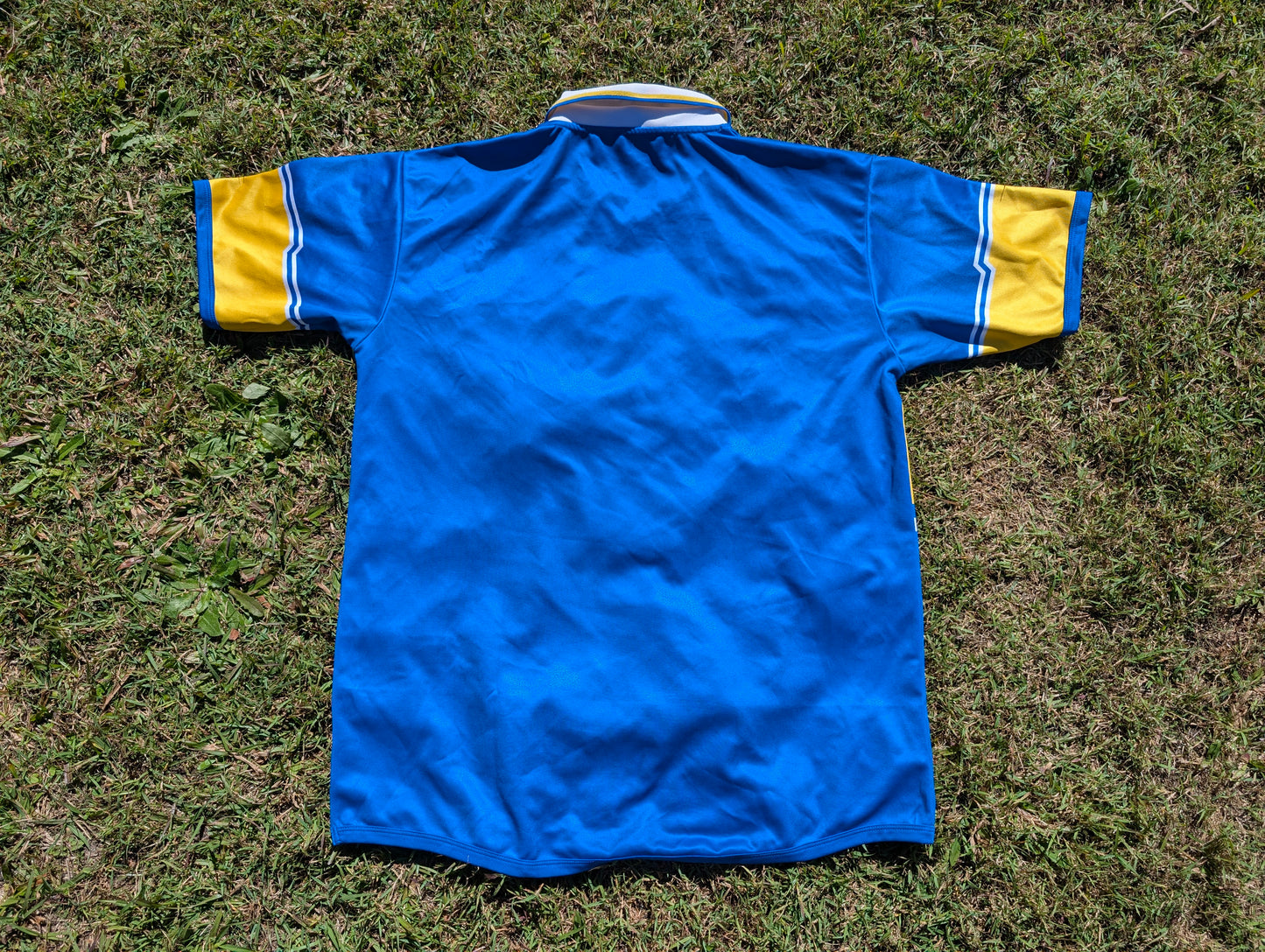 2024 Leeds Rhinos Heritage Jersey (3XL)