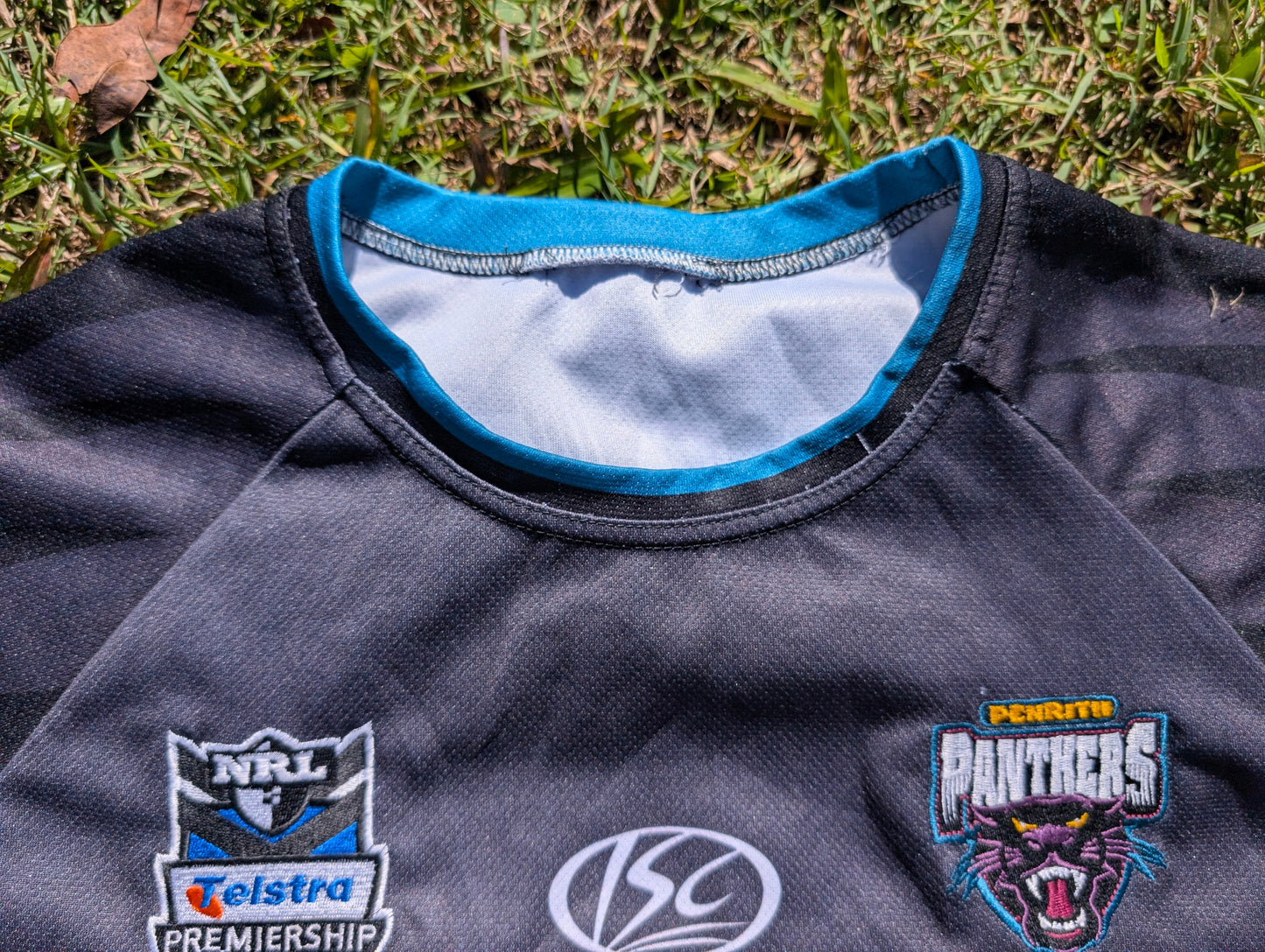 2009 Penrith Panthers Home Jersey (L)