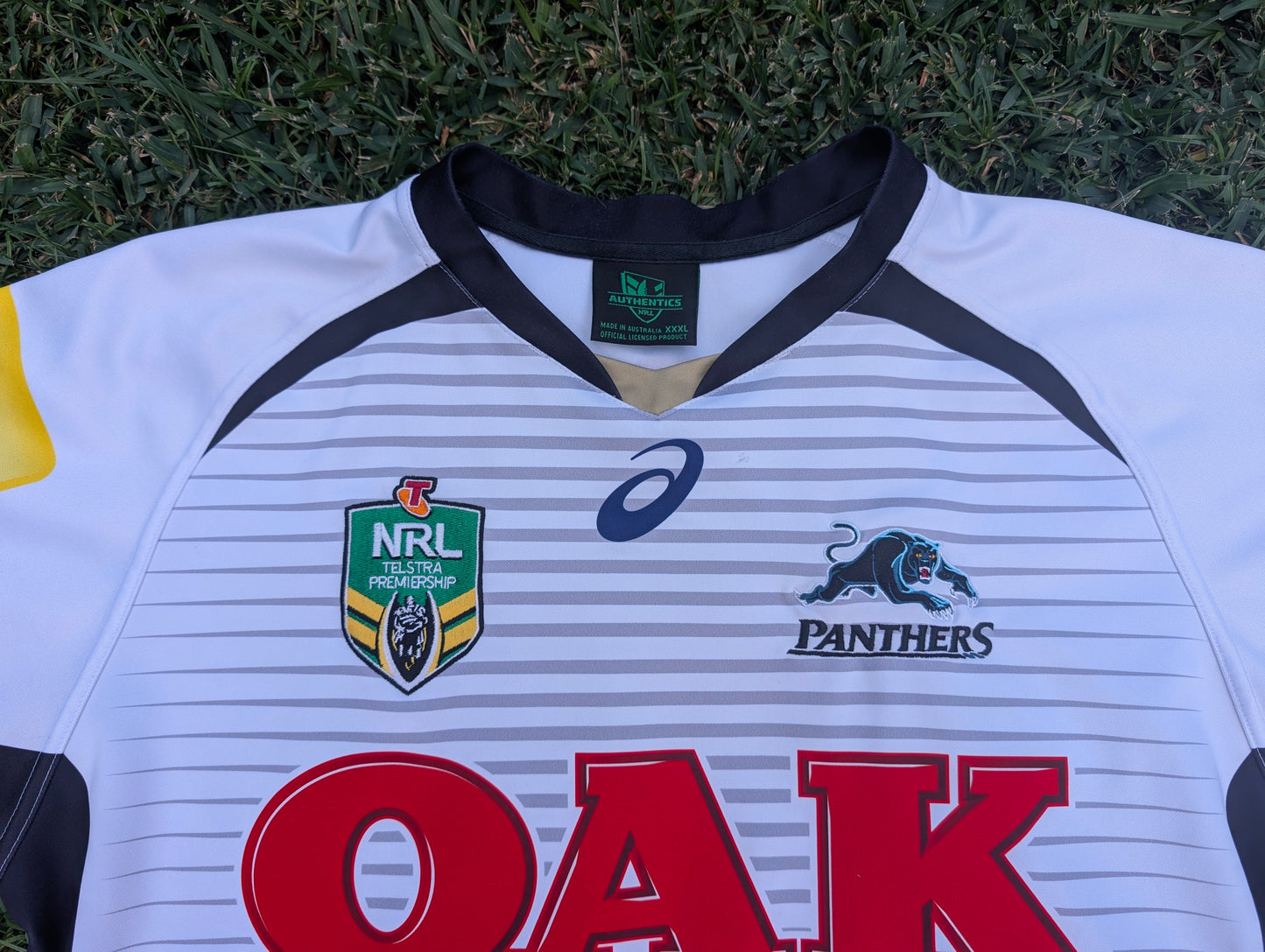 2015 Penrith Panthers Alternate v1 Jersey (3XL)