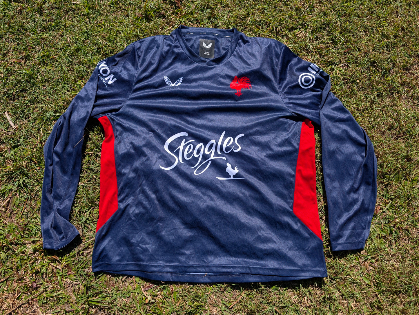 2022 Sydney Roosters Training Jersey (4XL)
