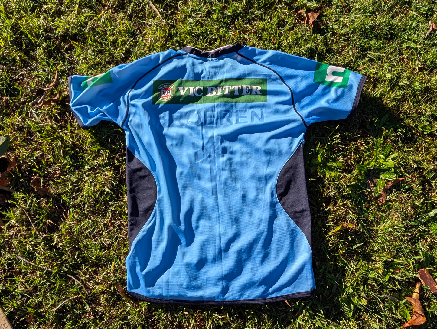 2014 NSW Blues Jersey (XL)