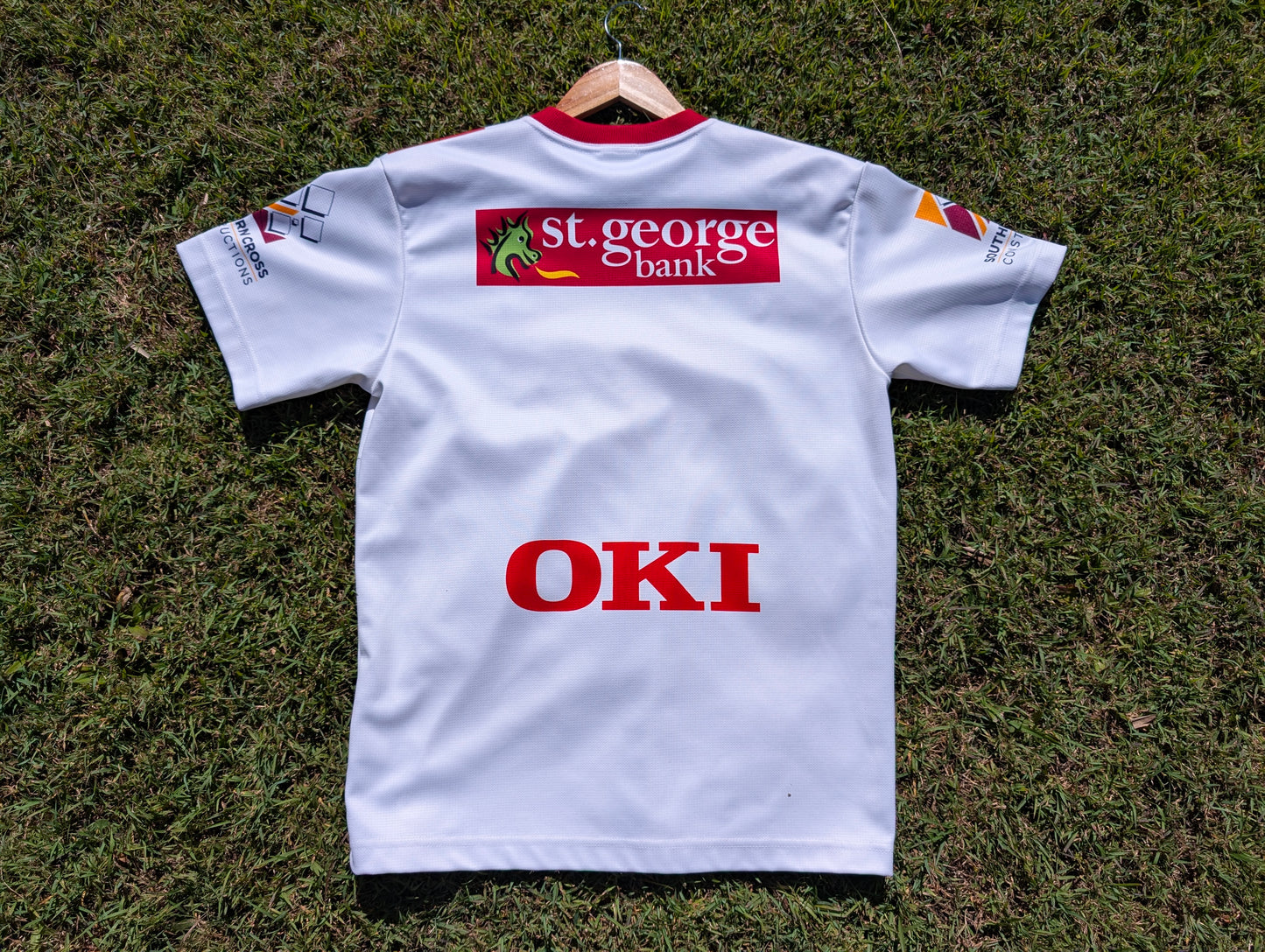 2008 St George Illawarra Dragons Home (L)