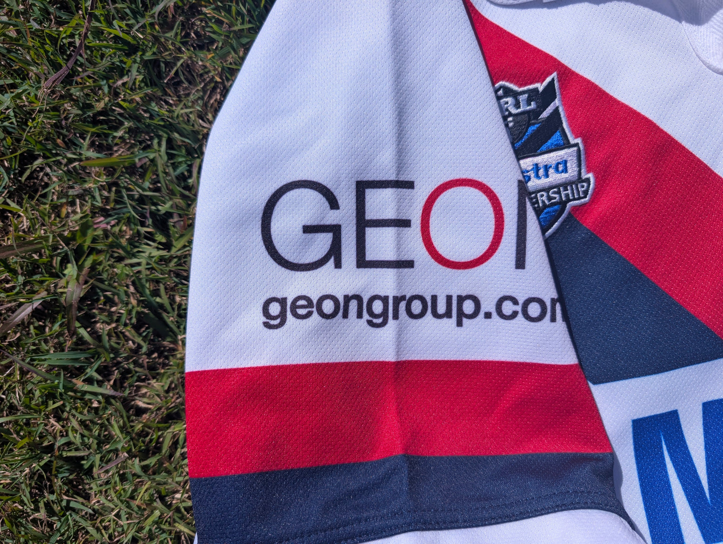 2009 Sydney Roosters Away Jersey (XL)