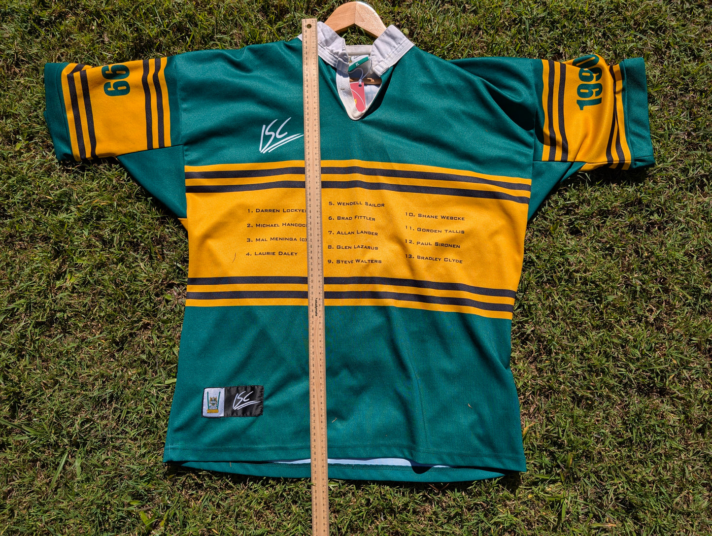 ISC Team of the Decade Jersey (XL)