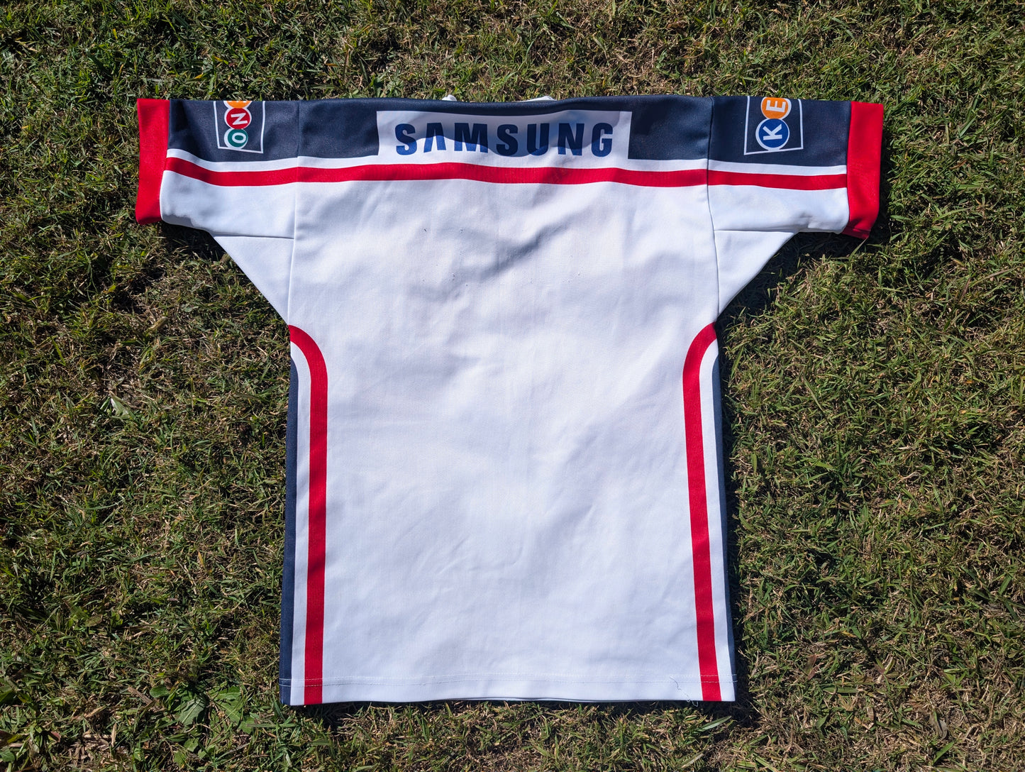 2004 Sydney Roosters Away Jersey (S)