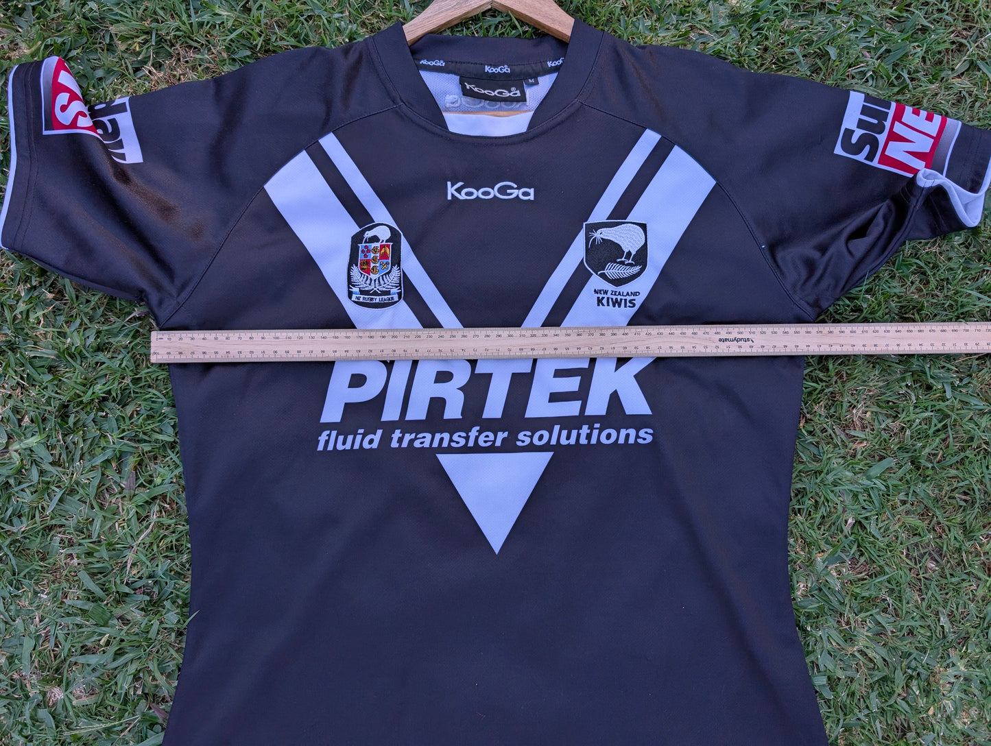 2009 New Zealand Kiwis Jersey (L)