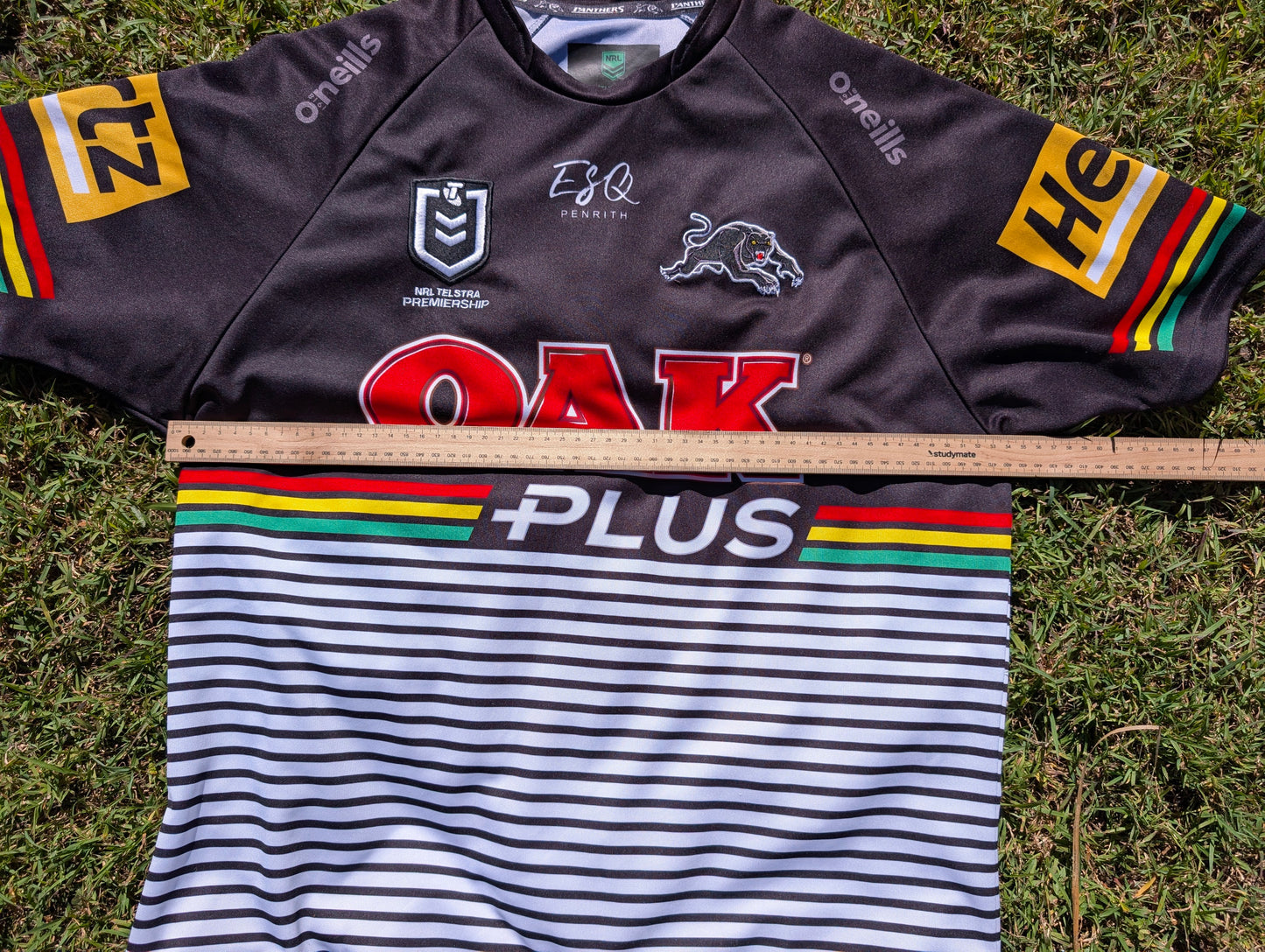 2021 Penrith Panthers Heritage Jersey (XL)