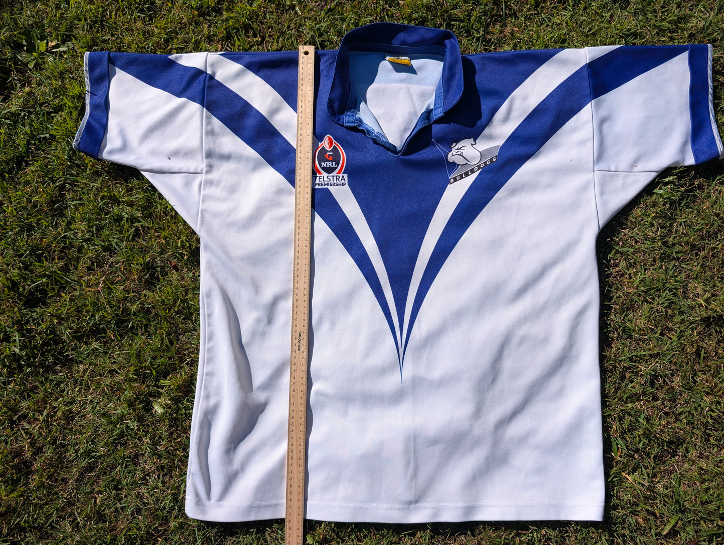 2002 Best n Less Canterbury Bankstown Bulldogs Home (3XL)