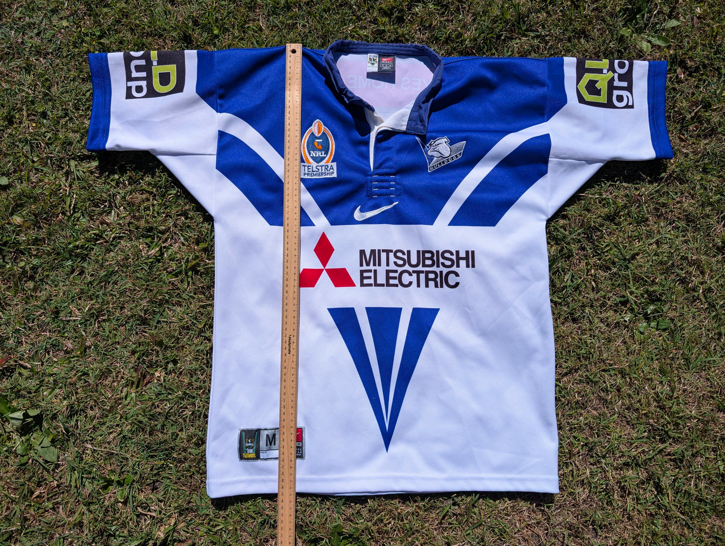 2006 Canterbury Bankstown Bulldogs Home Jersey (L)