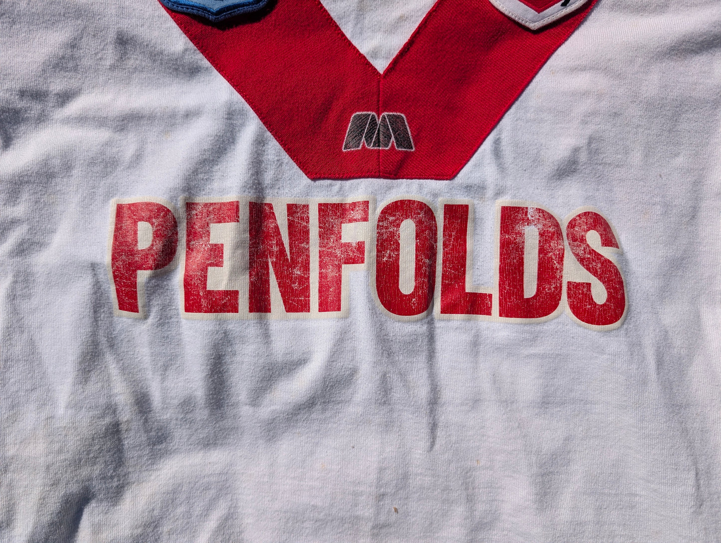 1993 St George Dragons Home (L)