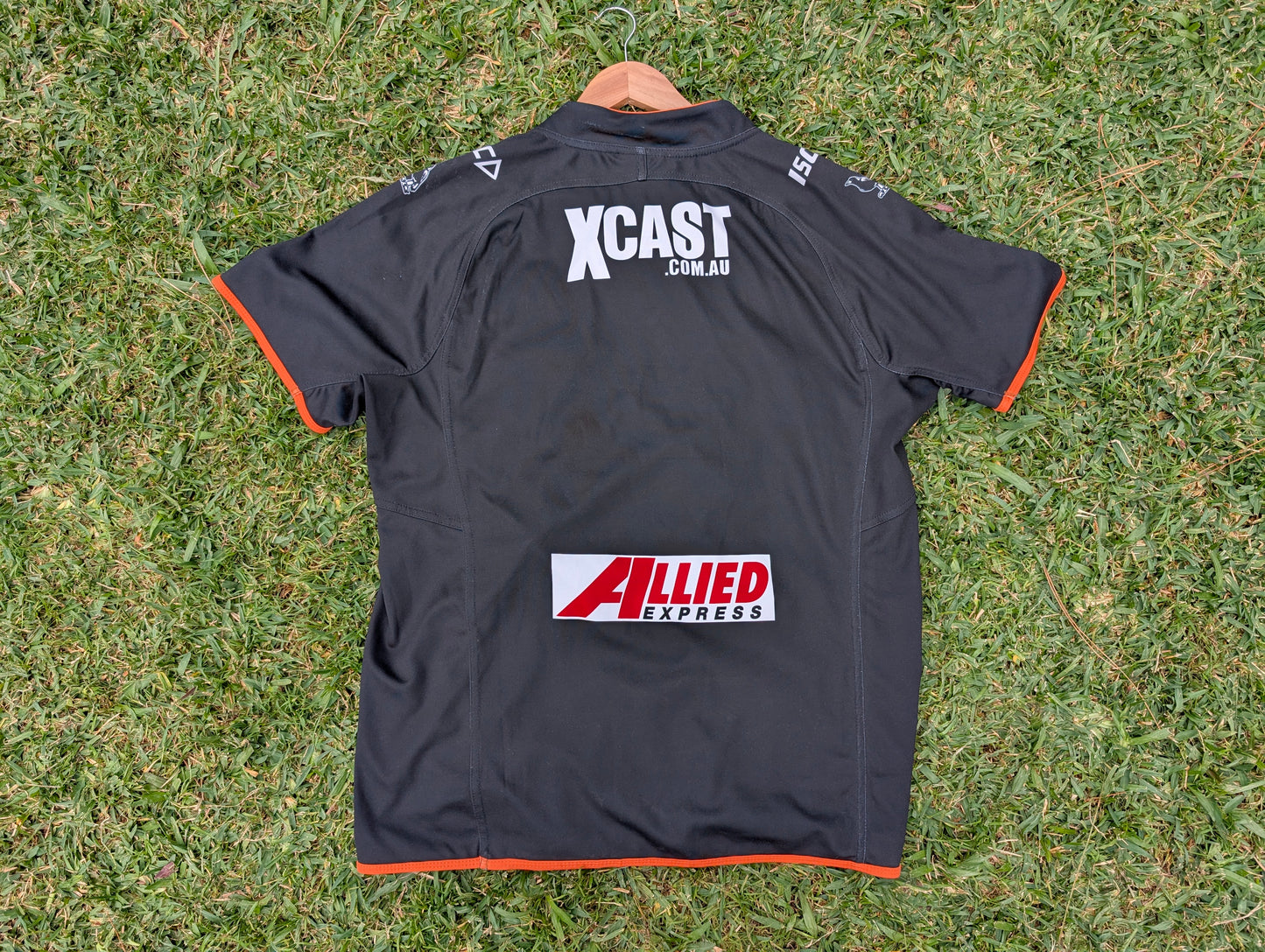 2015 Wests Tigers Home Jersey (2XL)