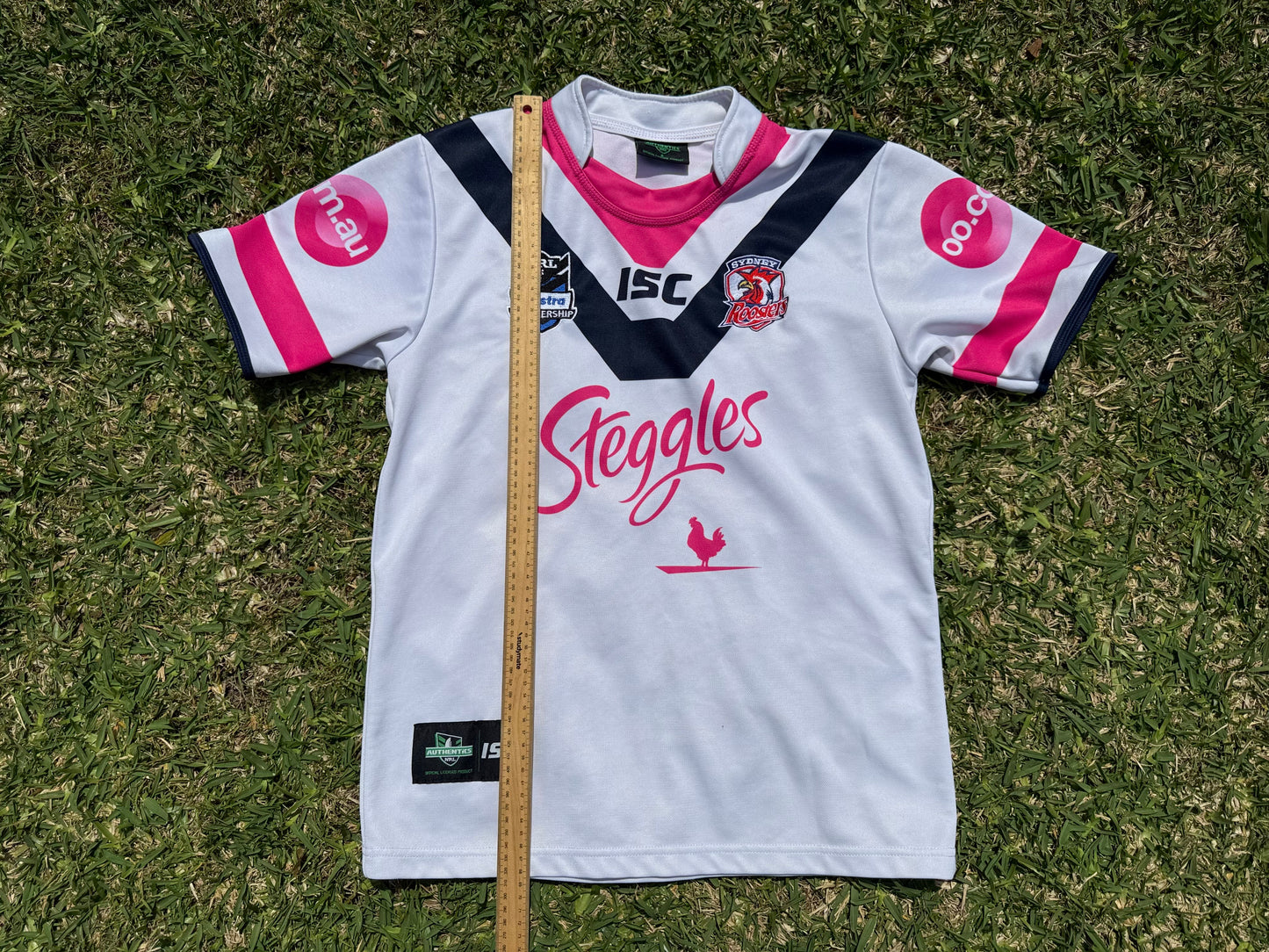 2011 Sydney Roosters WIL Jersey (M)