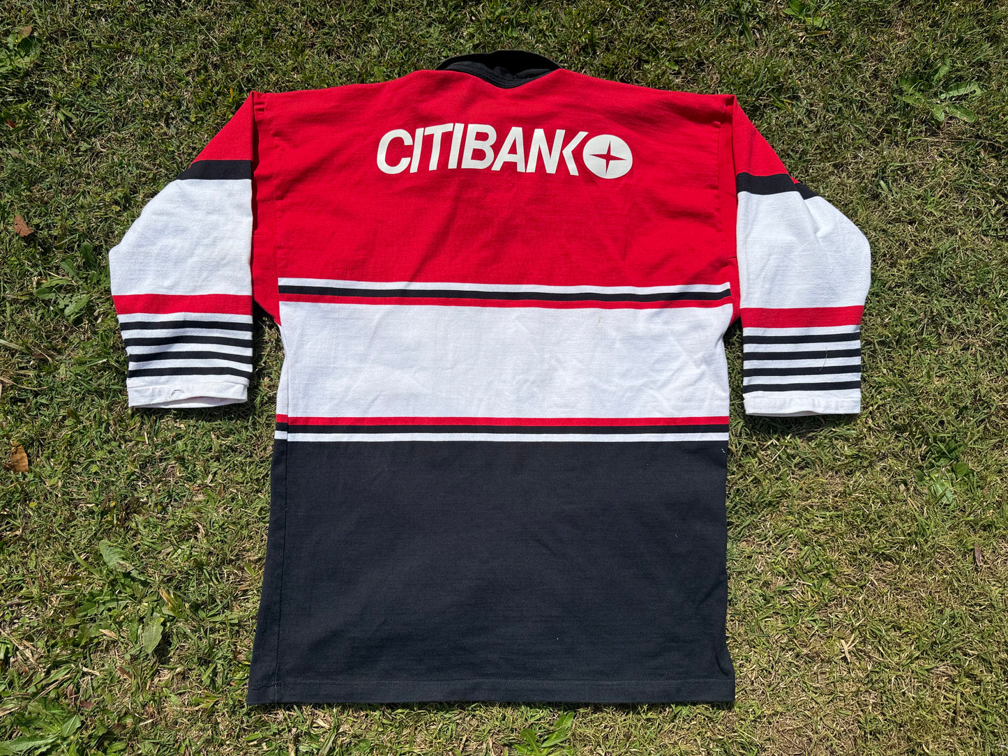 1996 North Sydney Bears home Jersey