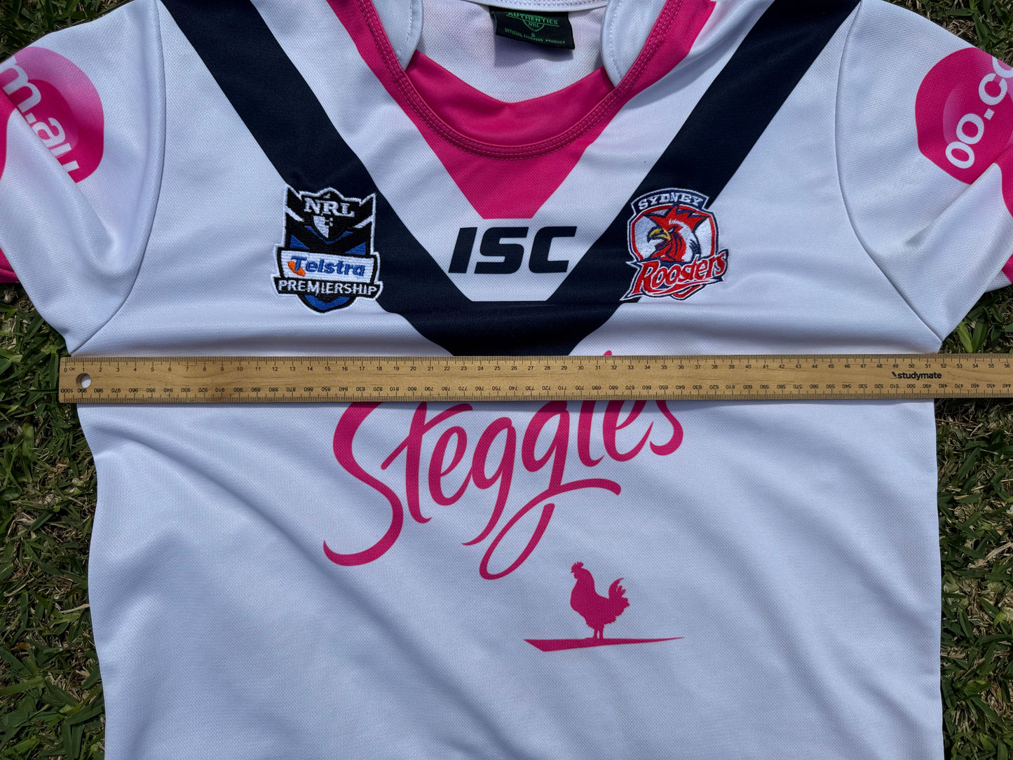 2011 Sydney Roosters WIL Jersey (M)