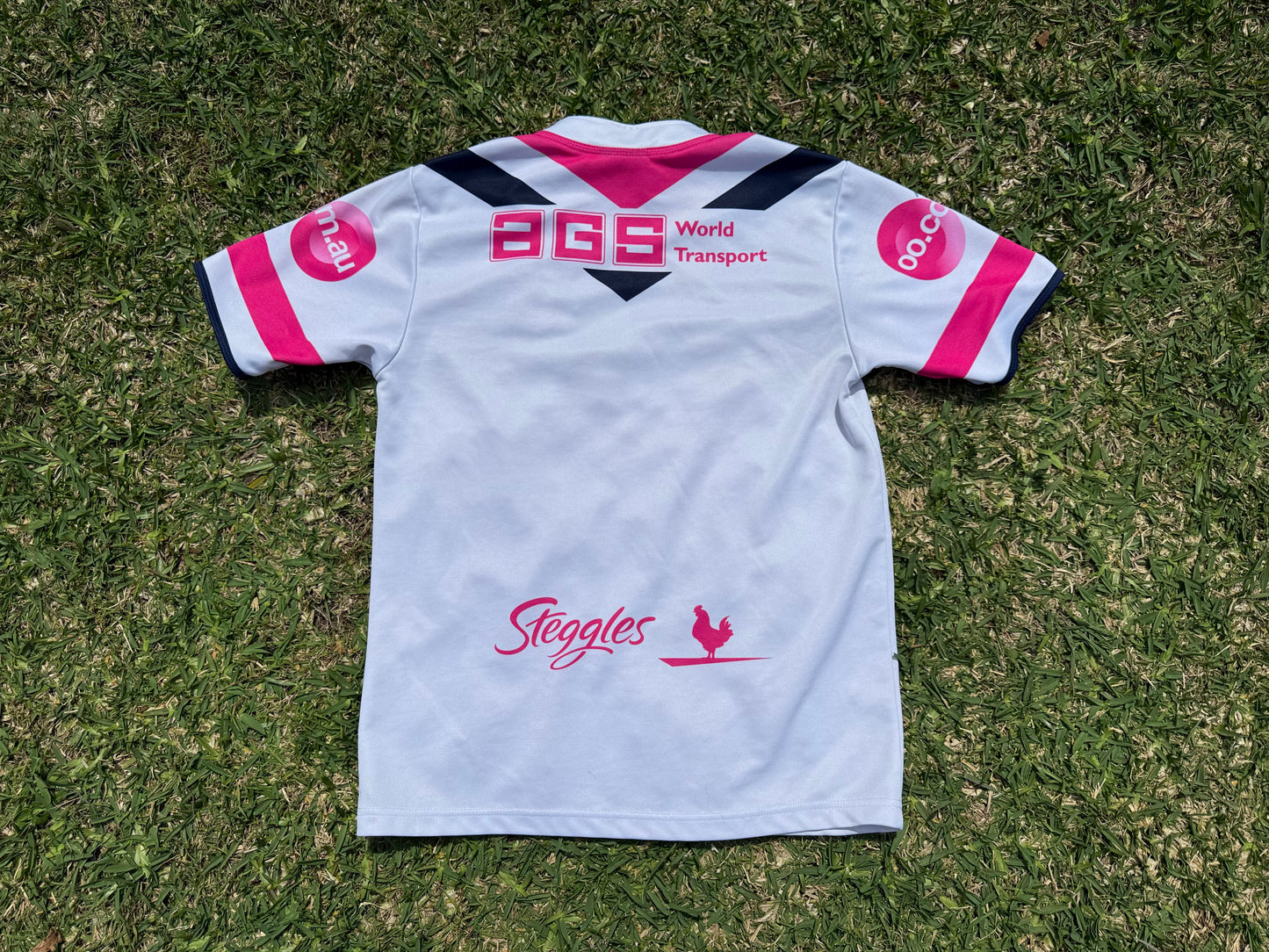 2011 Sydney Roosters WIL Jersey (M)