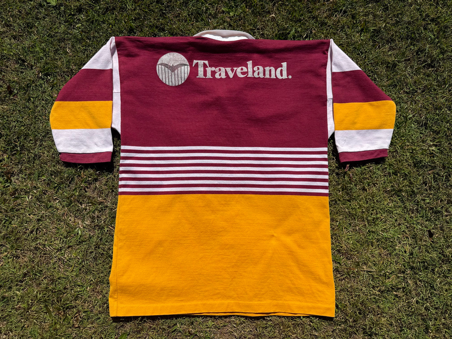 1996 Brisbane Broncos Home Jersey (2XL)