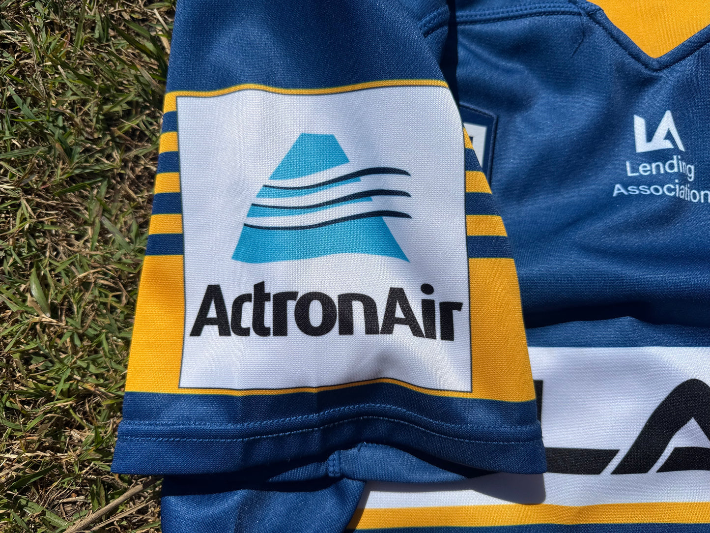 2021 Parramatta Eels Home Jersey (XL)
