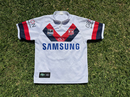 2009 Sydney Roosters Away Jersey (M)
