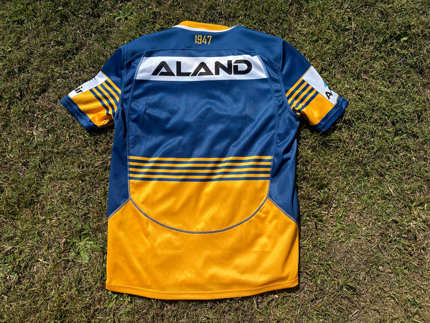 2021 Parramatta Eels Home Jersey (XL)