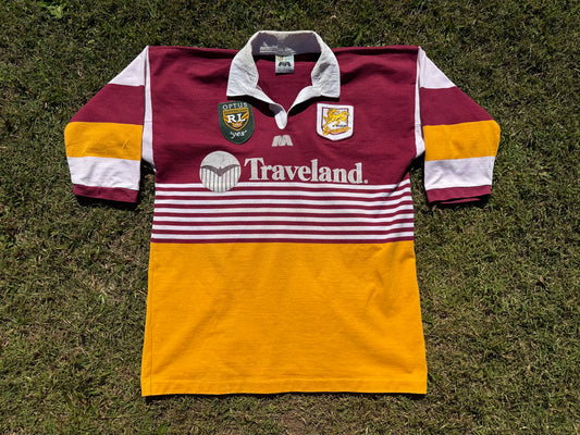 1996 Brisbane Broncos Home Jersey (2XL)