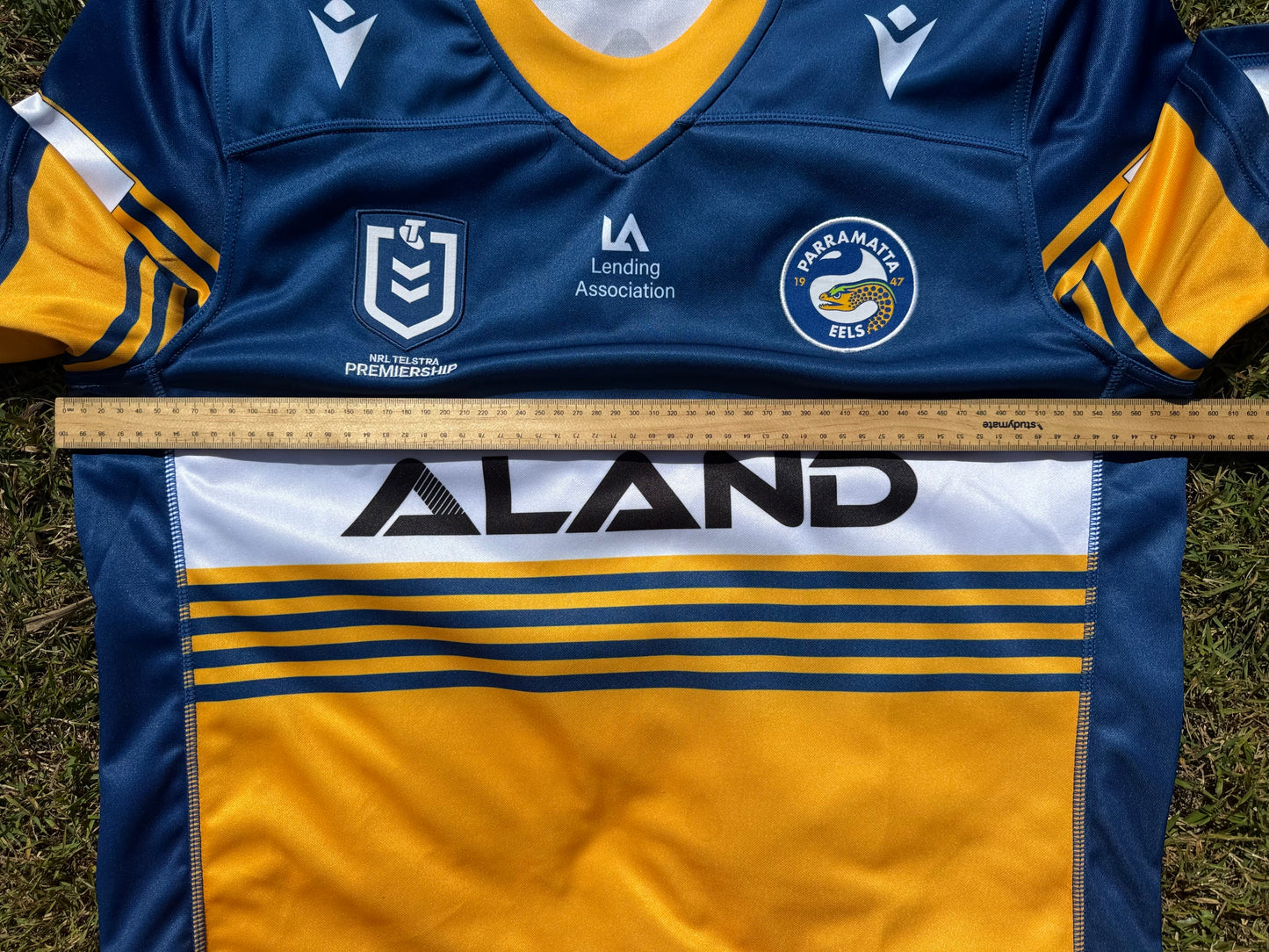 2021 Parramatta Eels Home Jersey (XL)