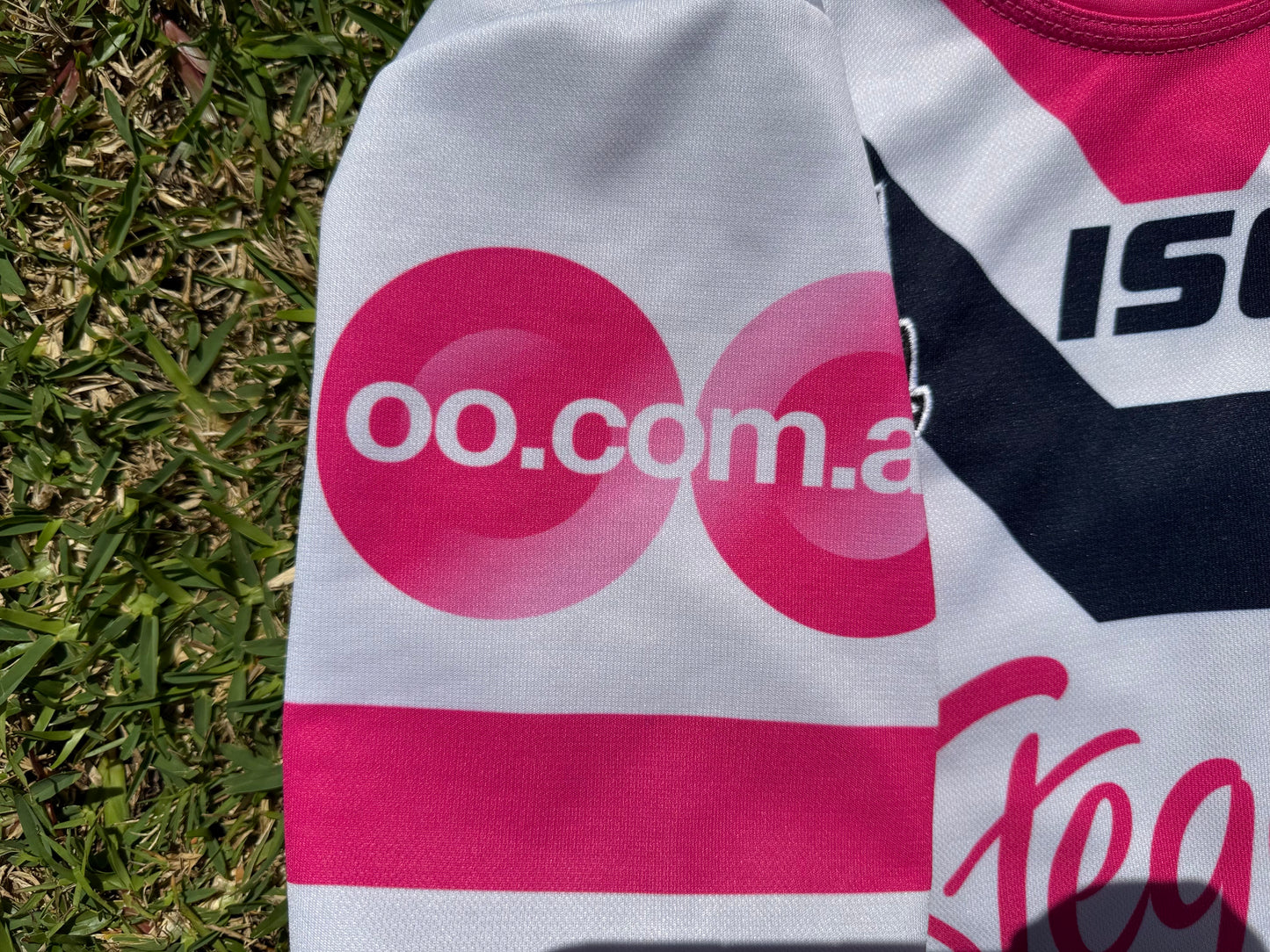 2011 Sydney Roosters WIL Jersey (M)