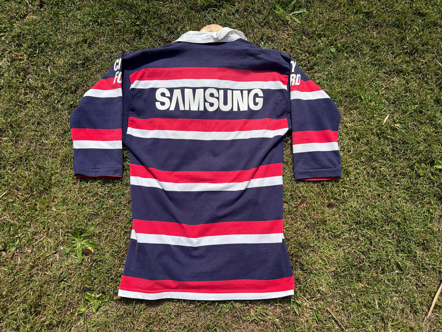 1997 Sydney (City) Roosters Foundation Jersey (L)