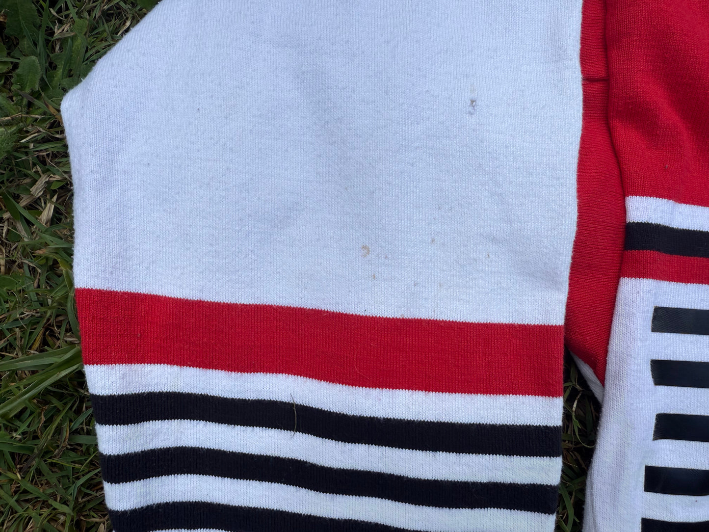 1996 North Sydney Bears home Jersey
