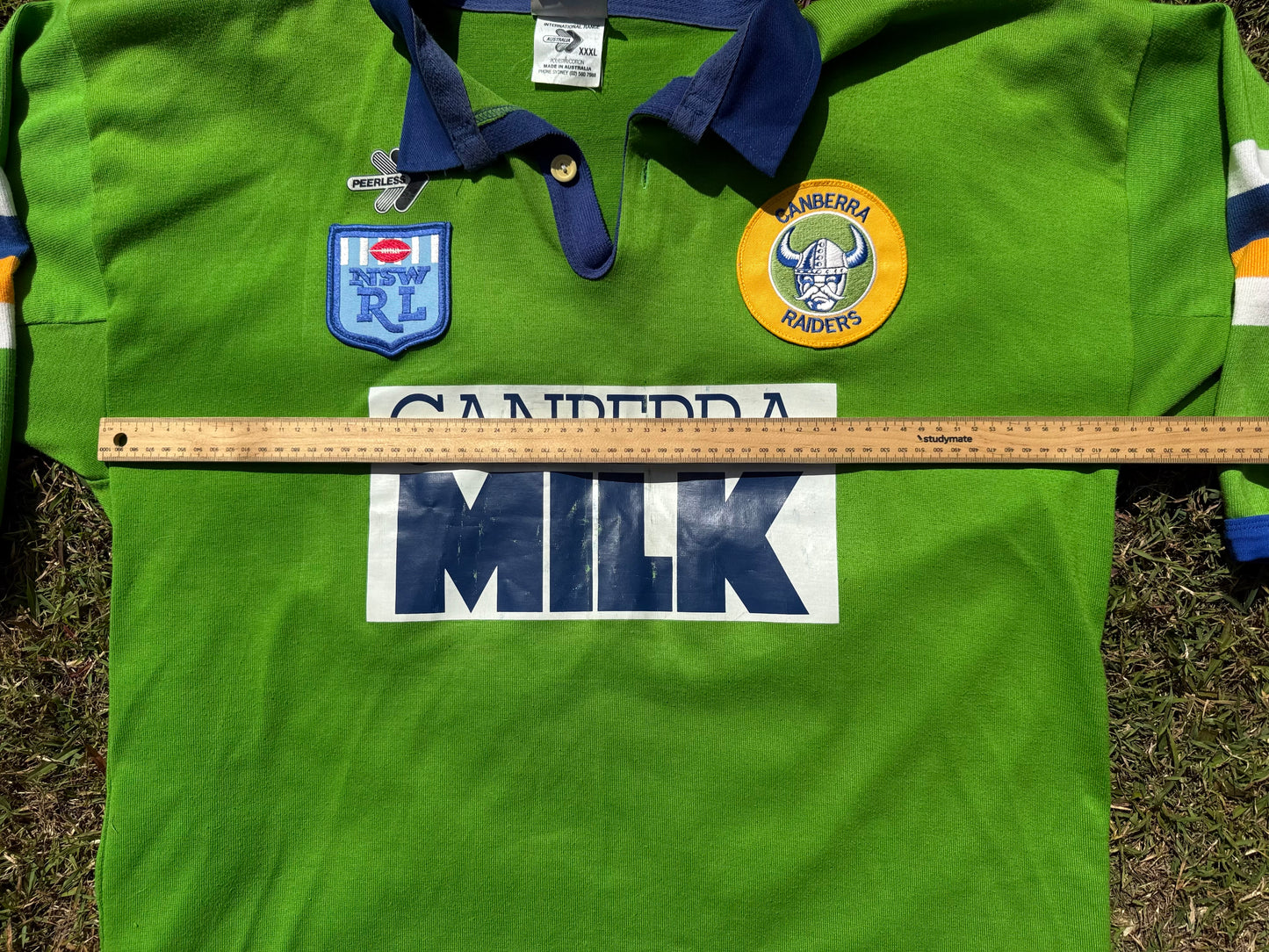1994 Canberra Raiders Home Jersey (2XL)
