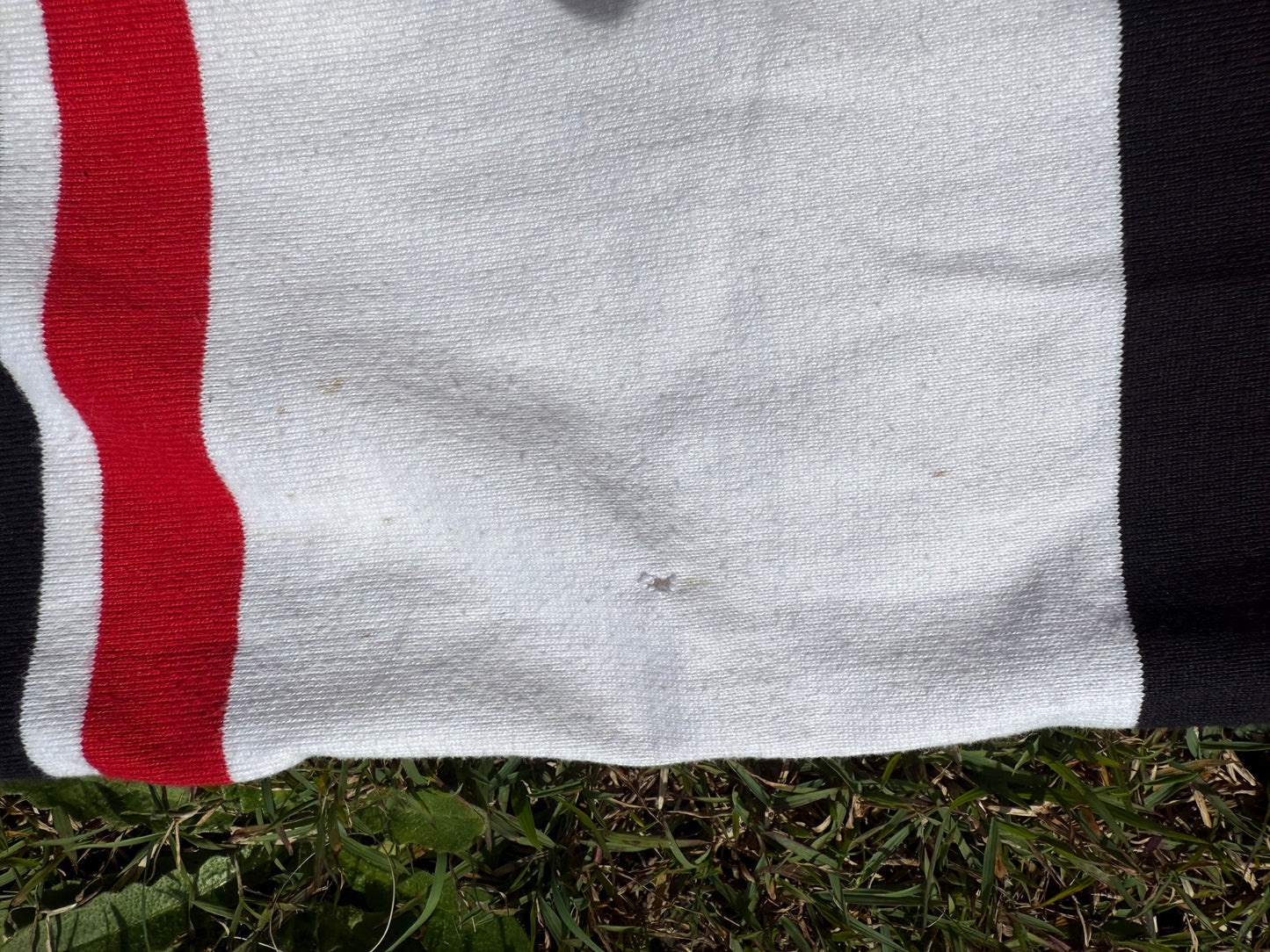 1996 North Sydney Bears home Jersey