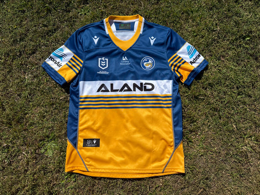 2021 Parramatta Eels Home Jersey (XL)