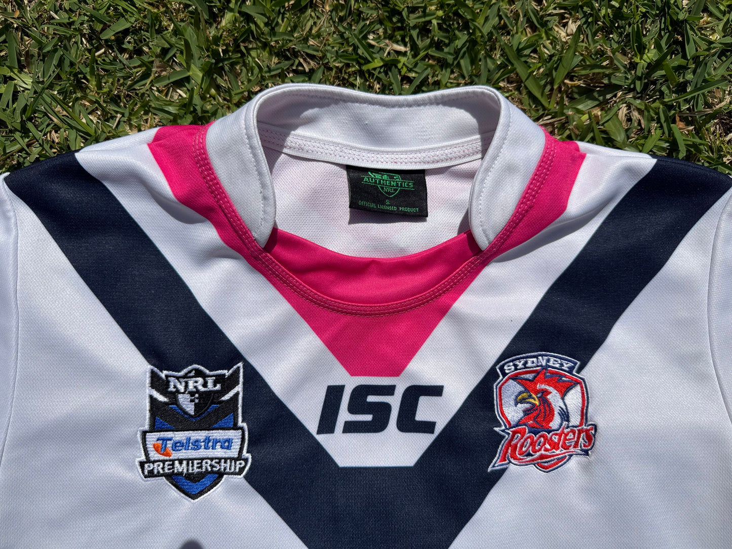 2011 Sydney Roosters WIL Jersey (M)
