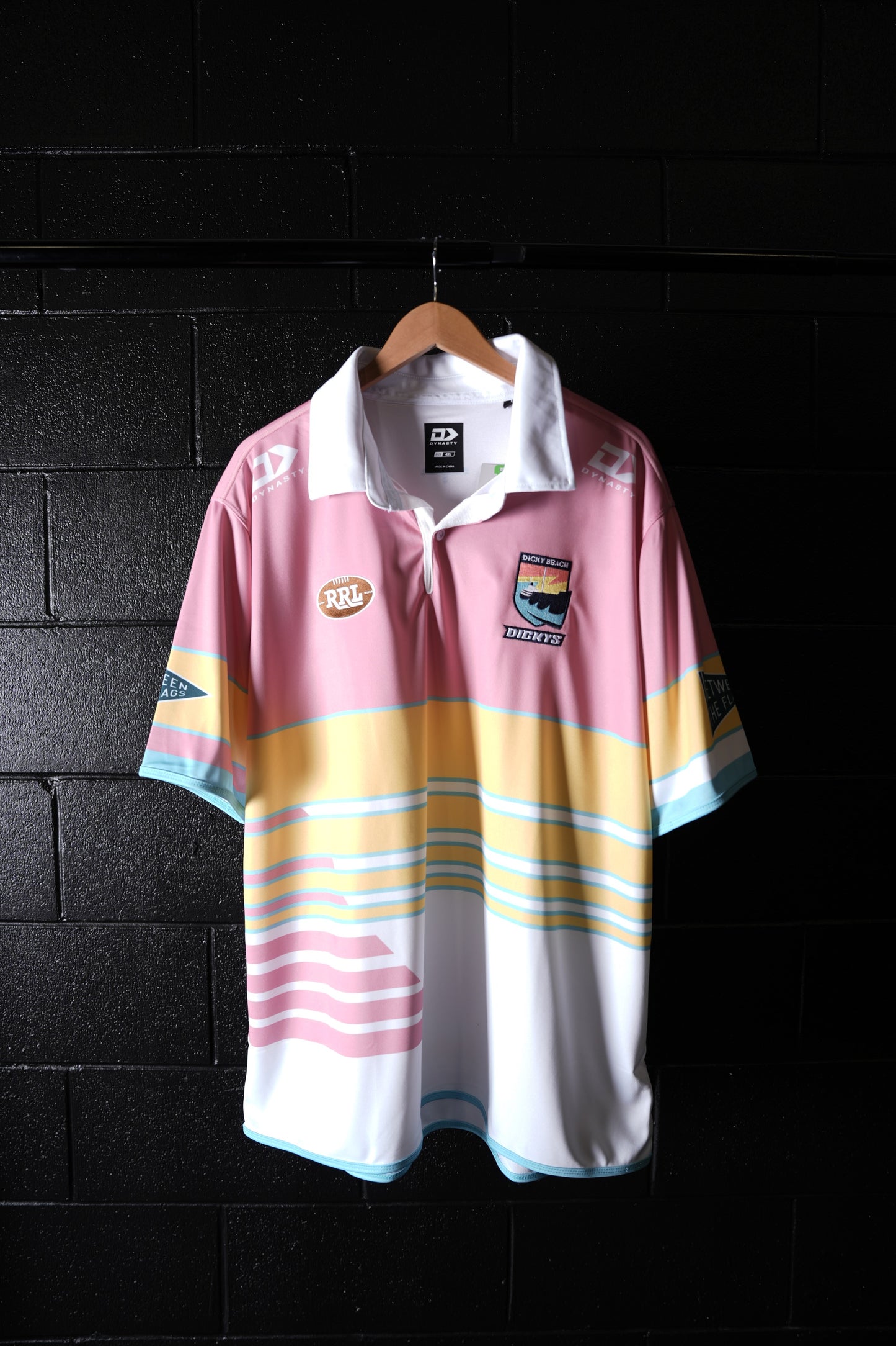 (available 12.02.26) Dicky Beach Dickys Jersey Original