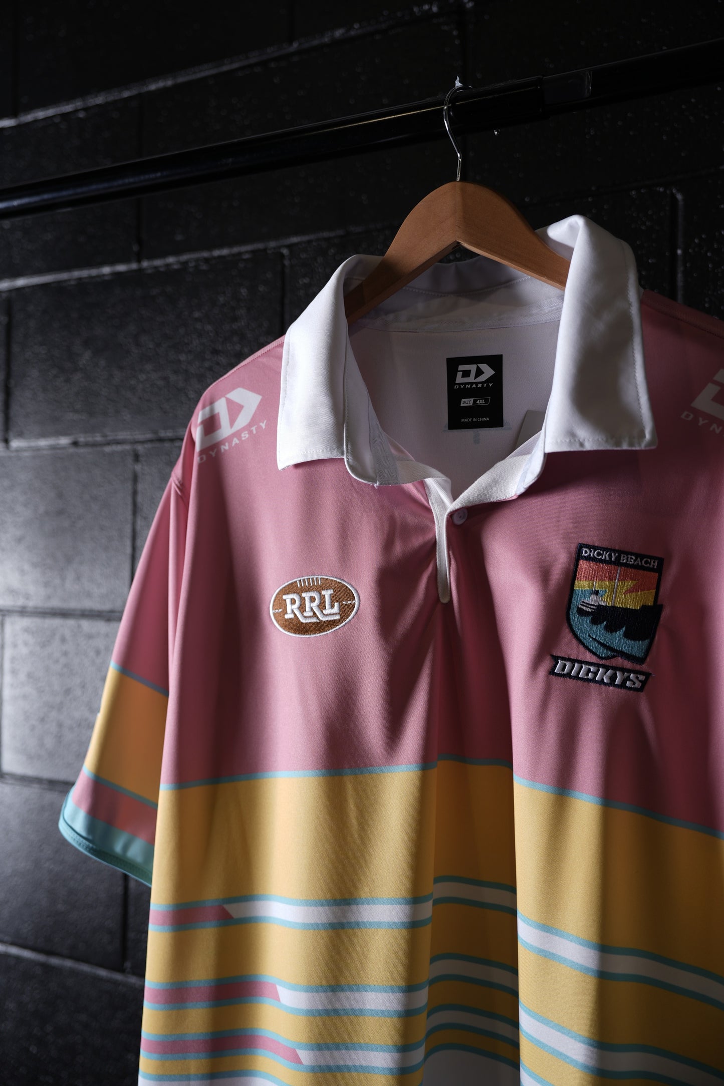 (available 12.02.26) Dicky Beach Dickys Jersey Original