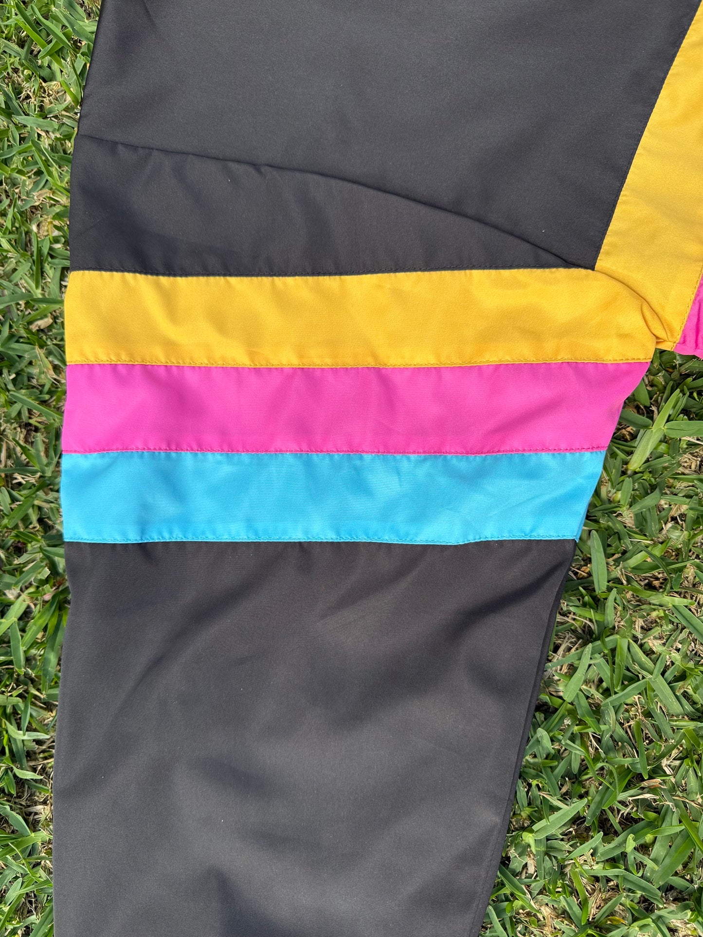 Retro Club Black Jacket