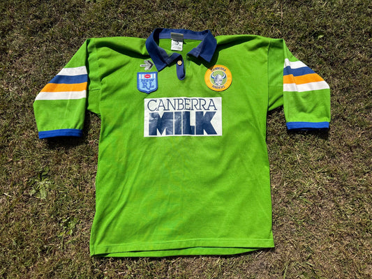 1994 Canberra Raiders Home Jersey (2XL)