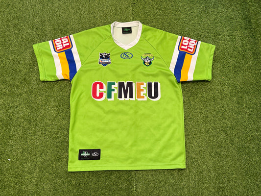 2009 Canberra Raiders Home Jersey (XL)