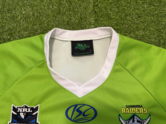 2009 Canberra Raiders Home Jersey (XL)