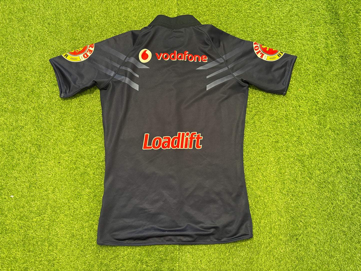 2009 NZ Warriors player Cut Heritage Jersey (XL)