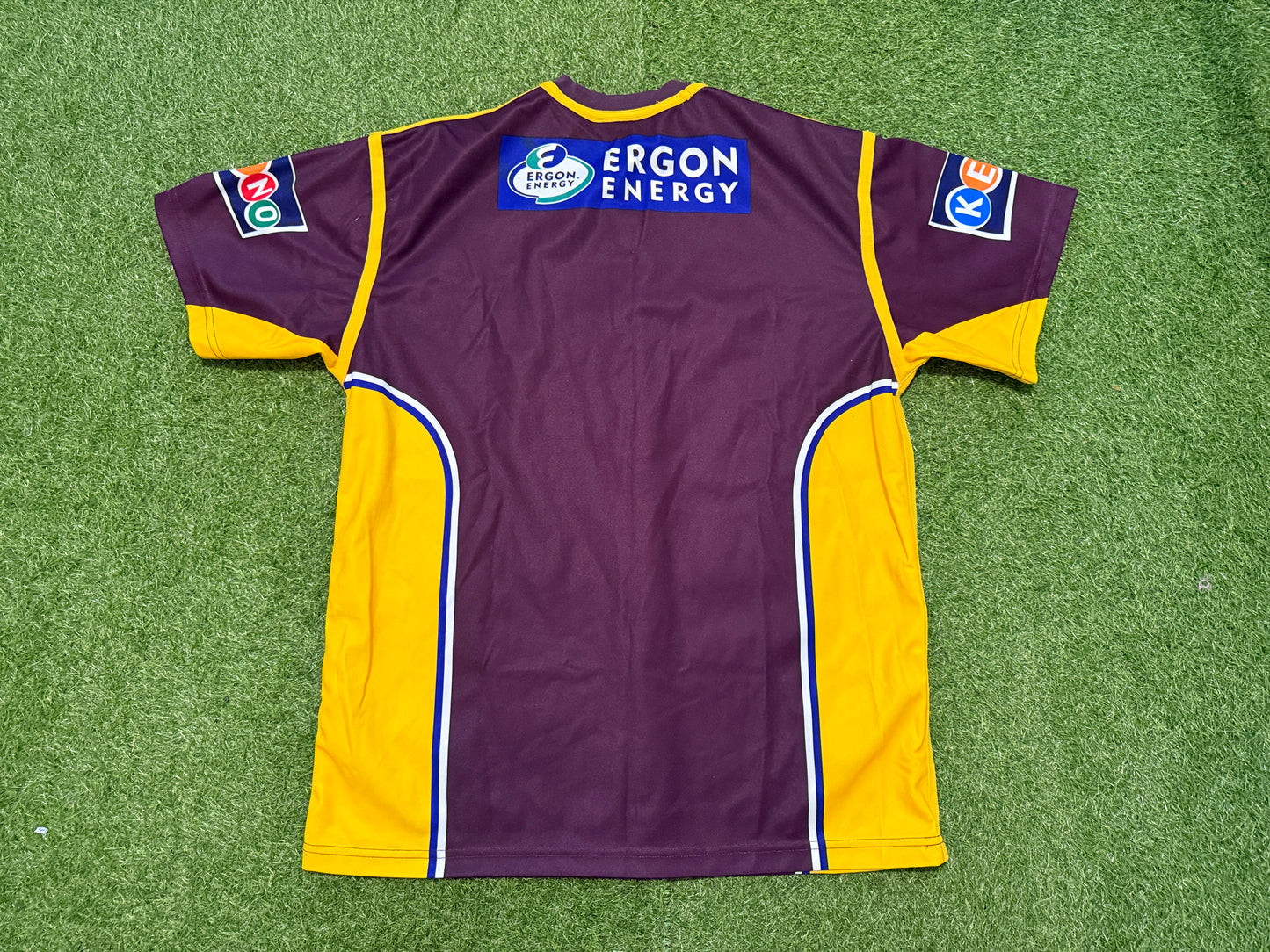 2003 Brisbane Broncos Home Jersey (XL)