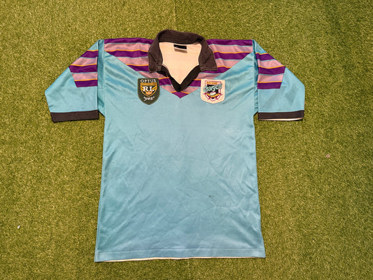 1996 Gold Coast Chargers Supporter Jersey (L)