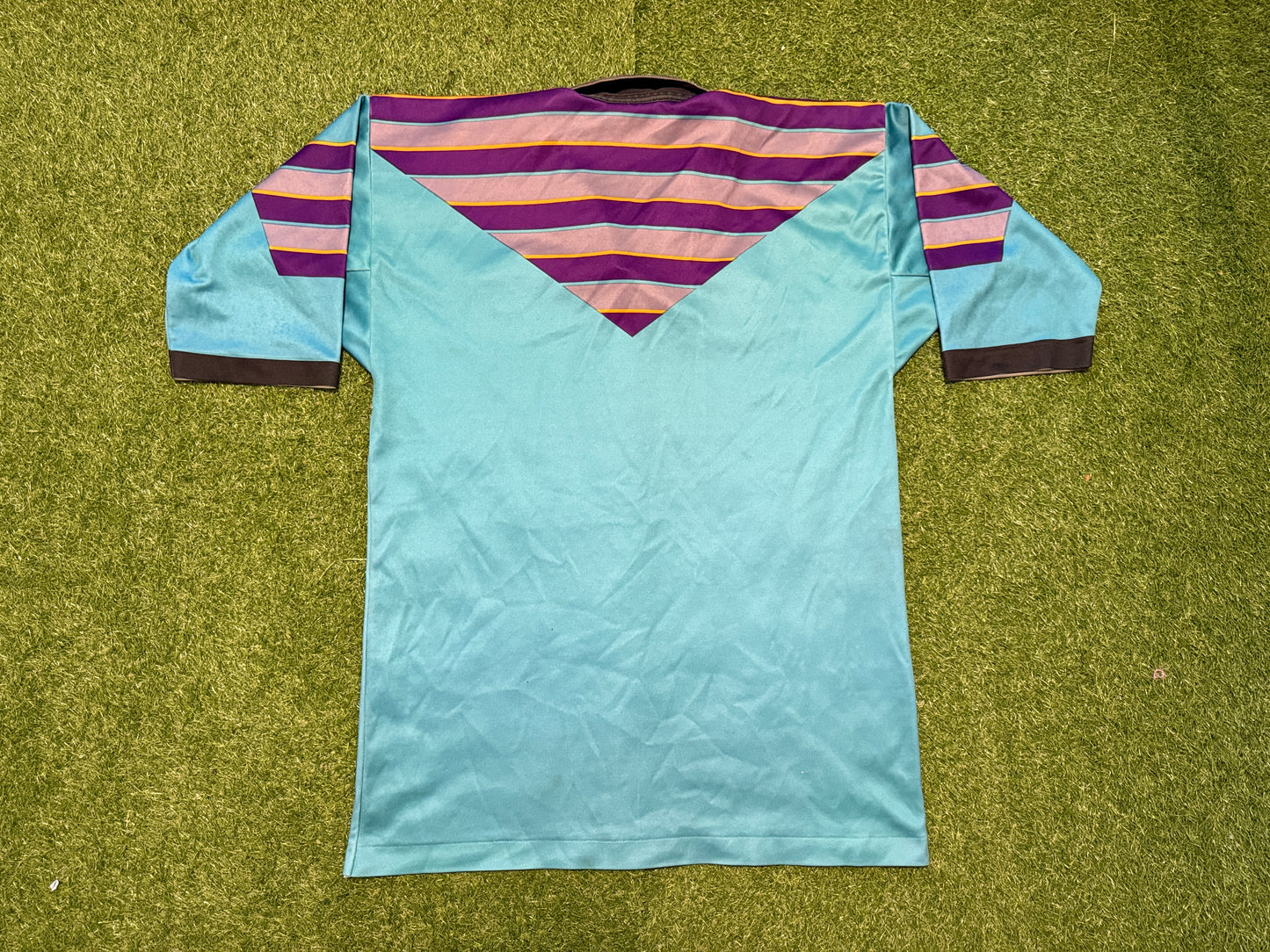 1996 Gold Coast Chargers Supporter Jersey (L)
