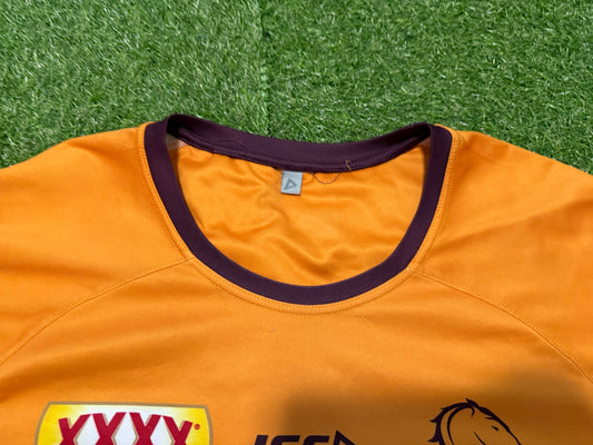 2020 Brisbane Broncos Training Tee (3XL)