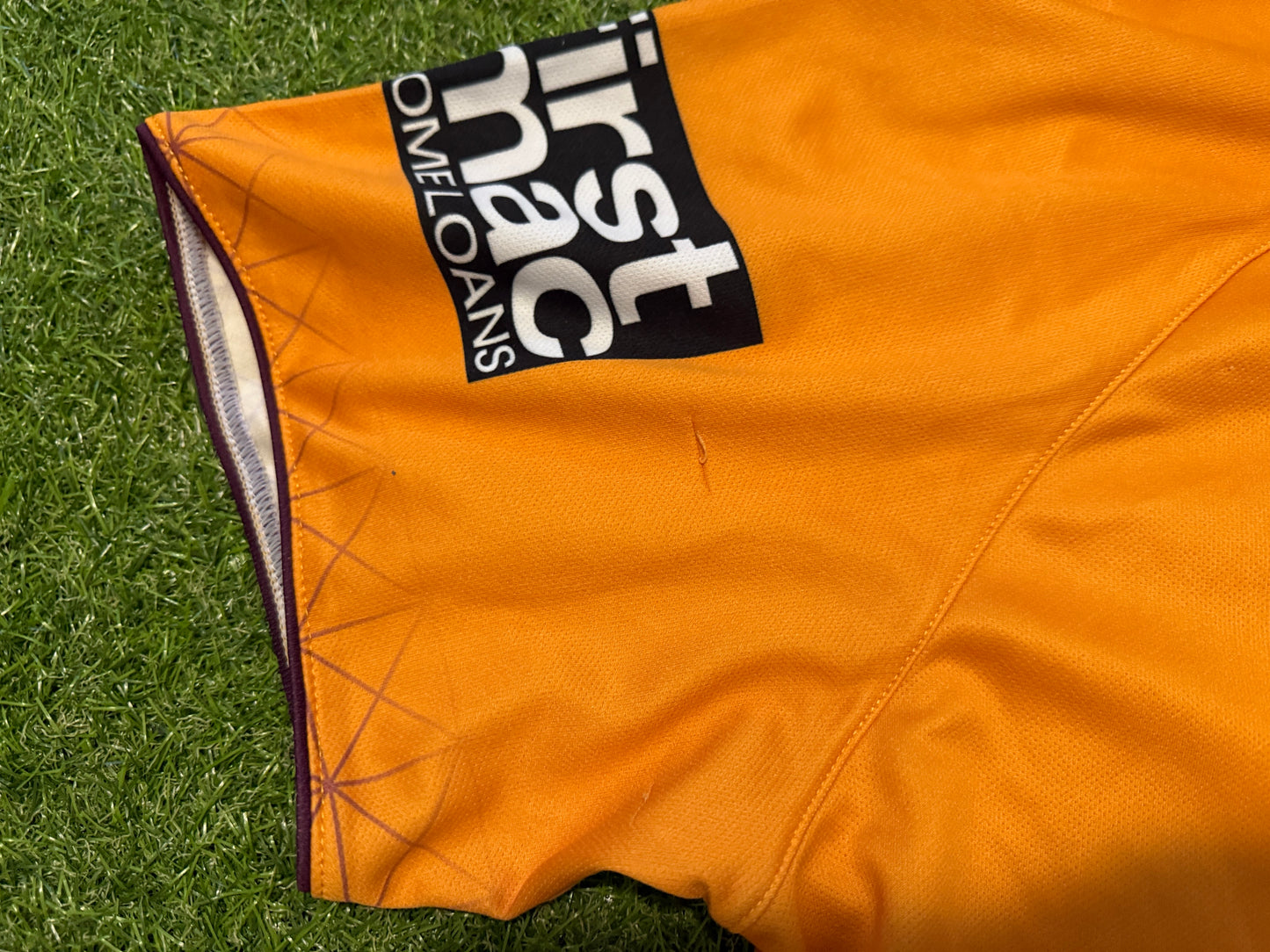 2020 Brisbane Broncos Training Tee (3XL)