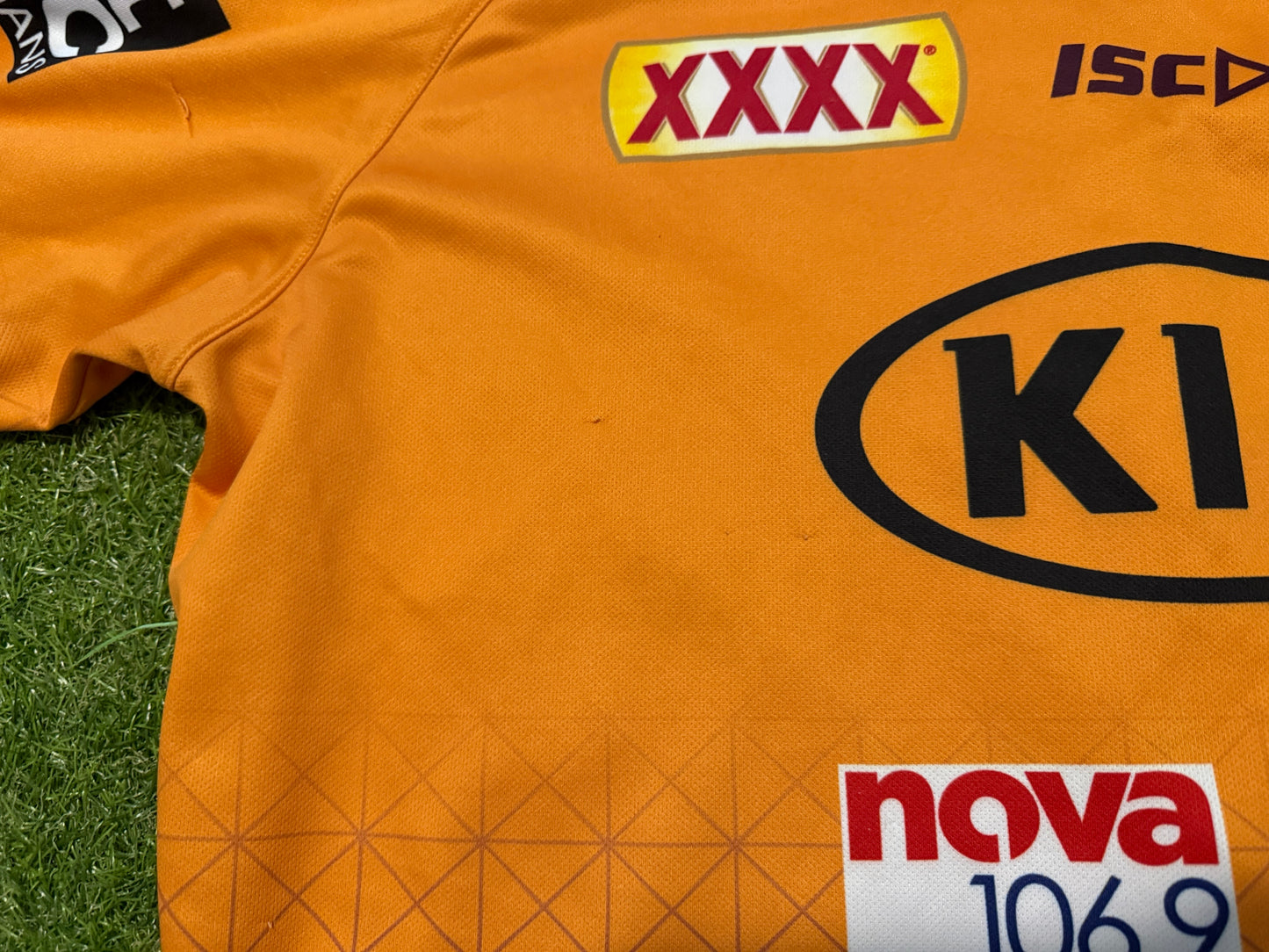 2020 Brisbane Broncos Training Tee (3XL)
