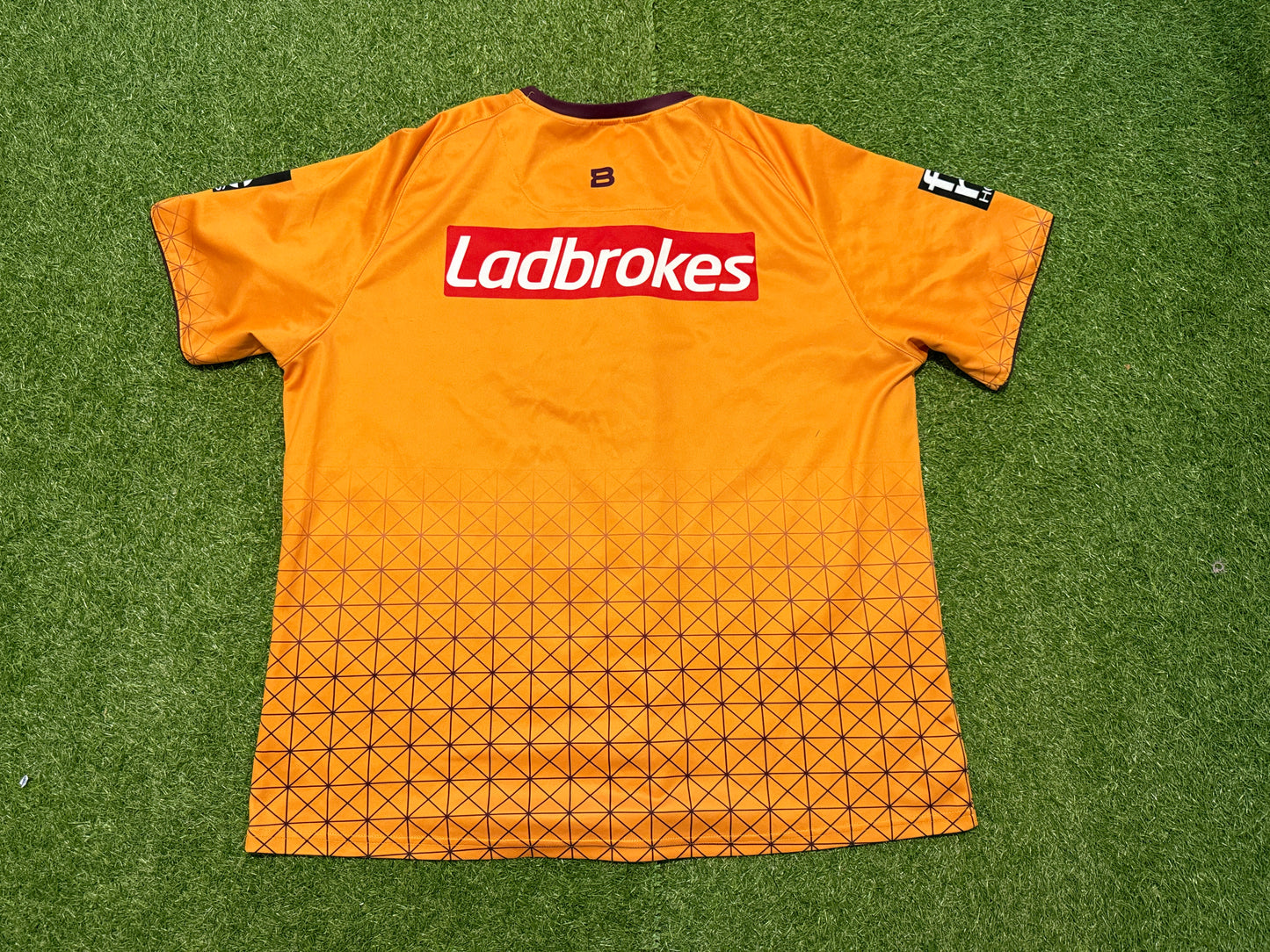 2020 Brisbane Broncos Training Tee (3XL)